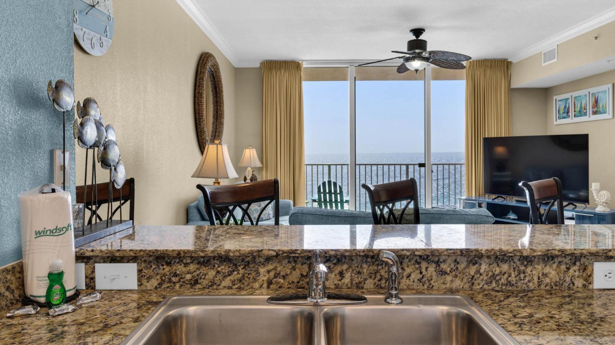 Tidewater 1312 Holiday home Panama City Beach