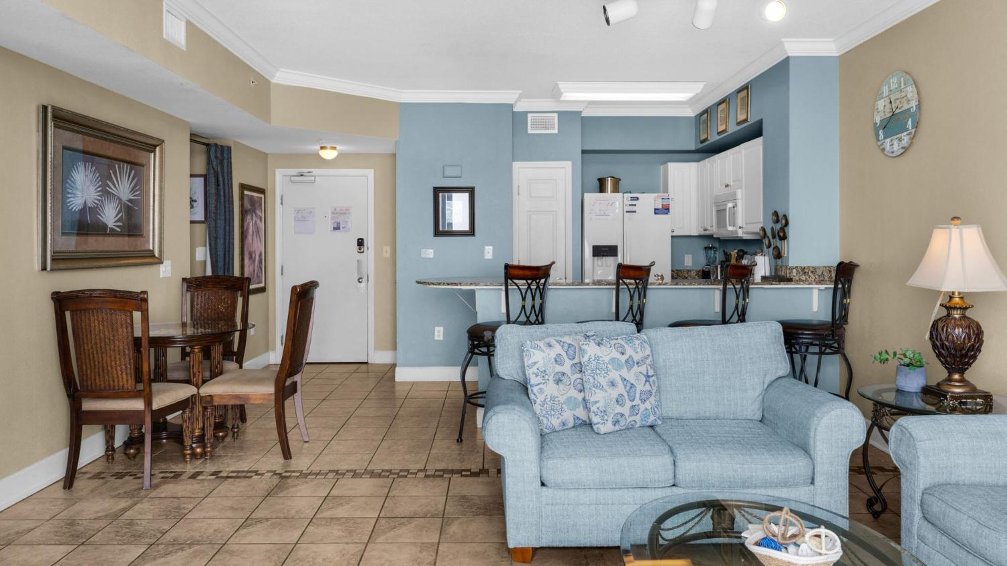 Holiday home Tidewater 1312 Panama City Beach