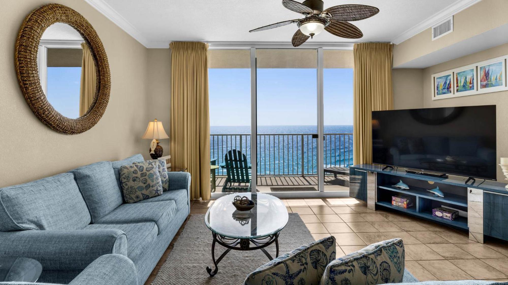 Holiday home Tidewater 1312 Panama City Beach