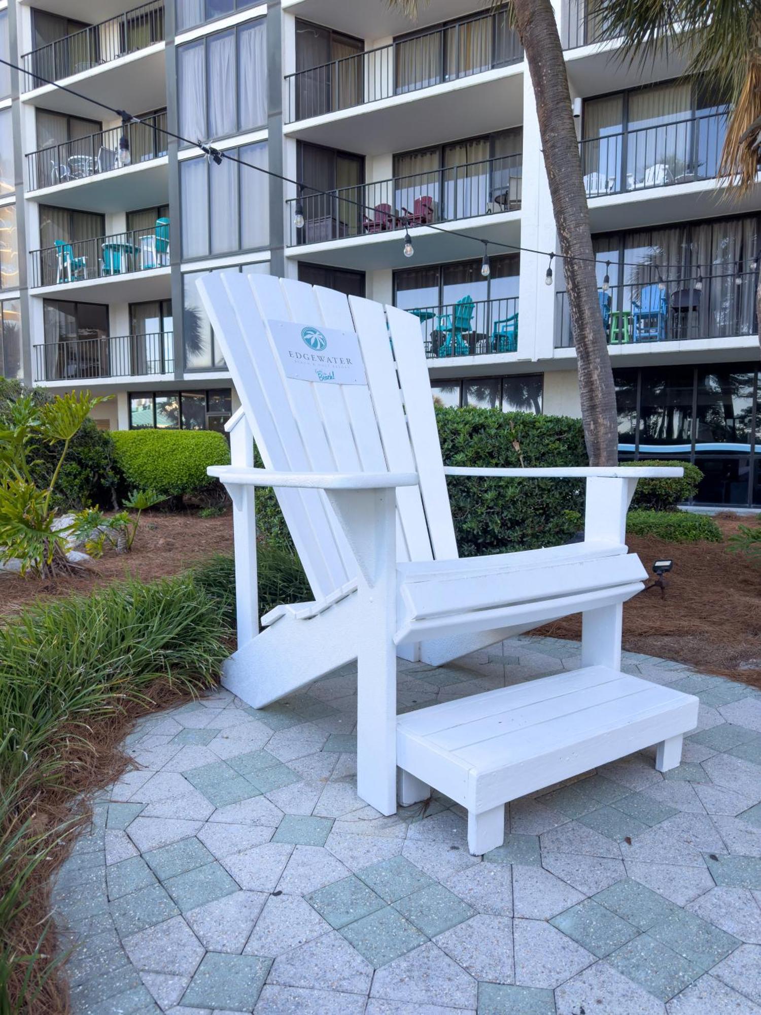 Edgewater 0402 'serenity Now' Holiday home *