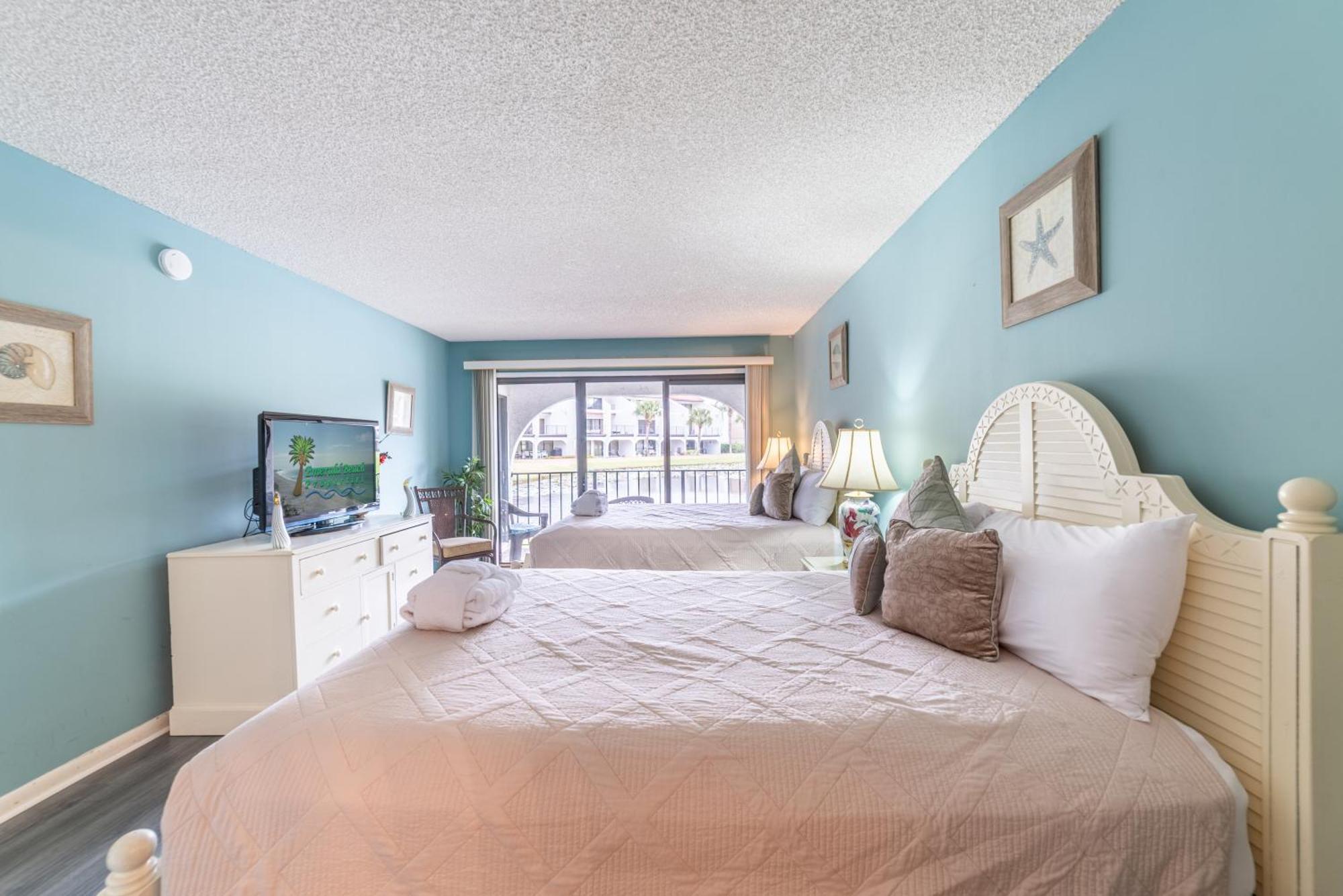 Edgewater 0402 'serenity Now' Holiday home Panama City Beach