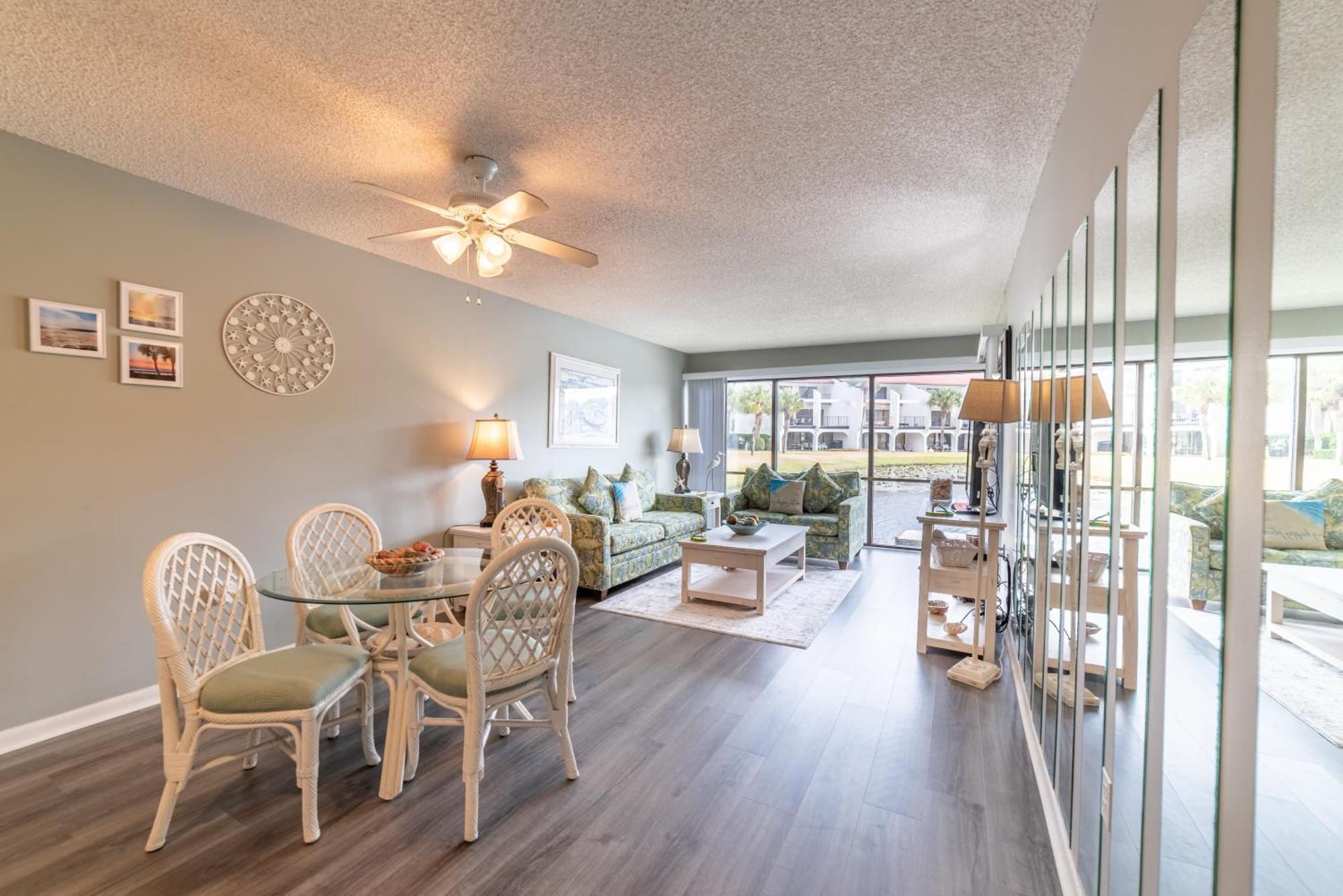 Edgewater 0402 'serenity Now' Holiday home Panama City Beach