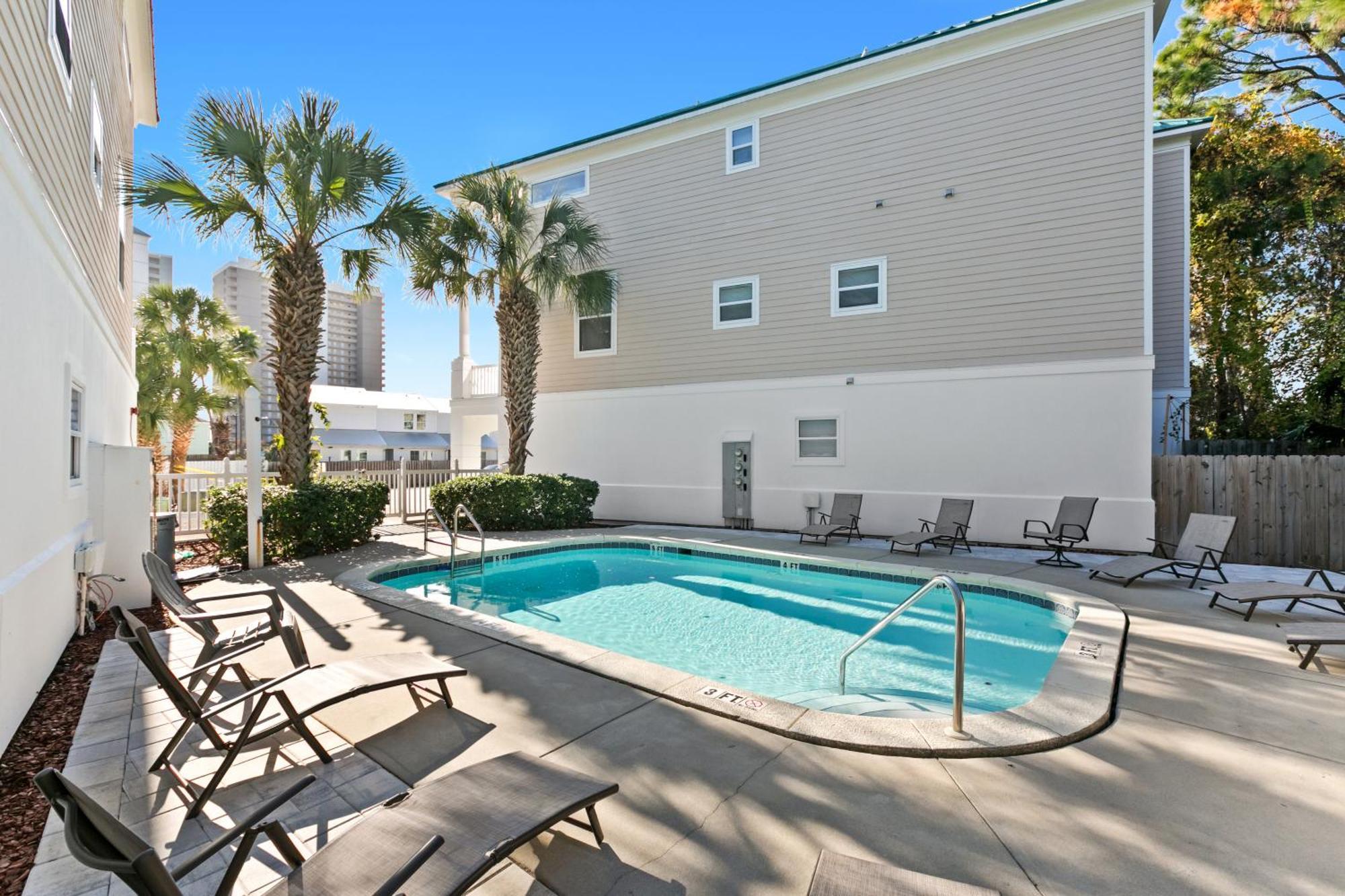 Sleeps 58 Large Familycorporate Gatherings Panama City Beach