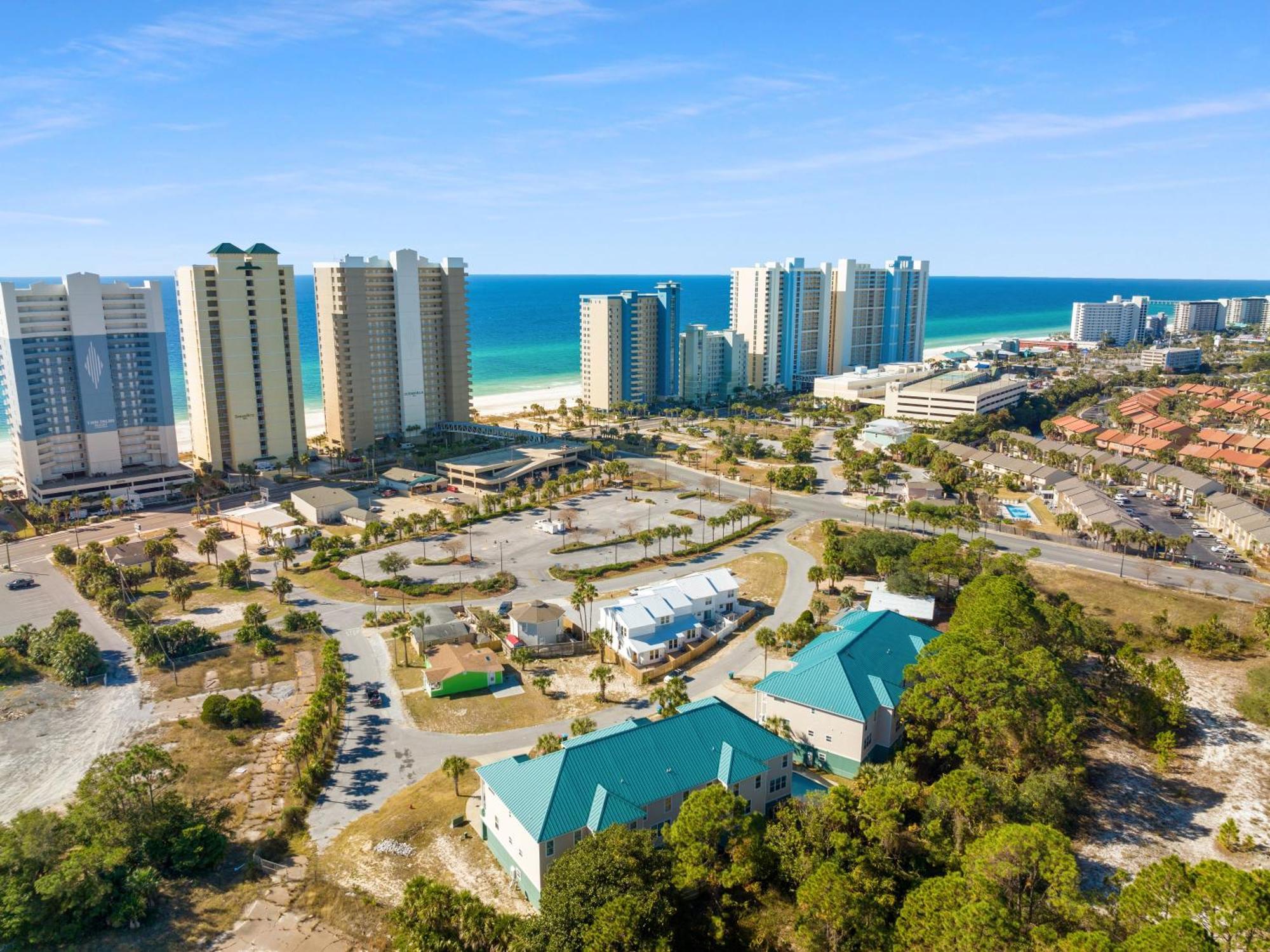 Sleeps 58 Large Familycorporate Gatherings Panama City Beach