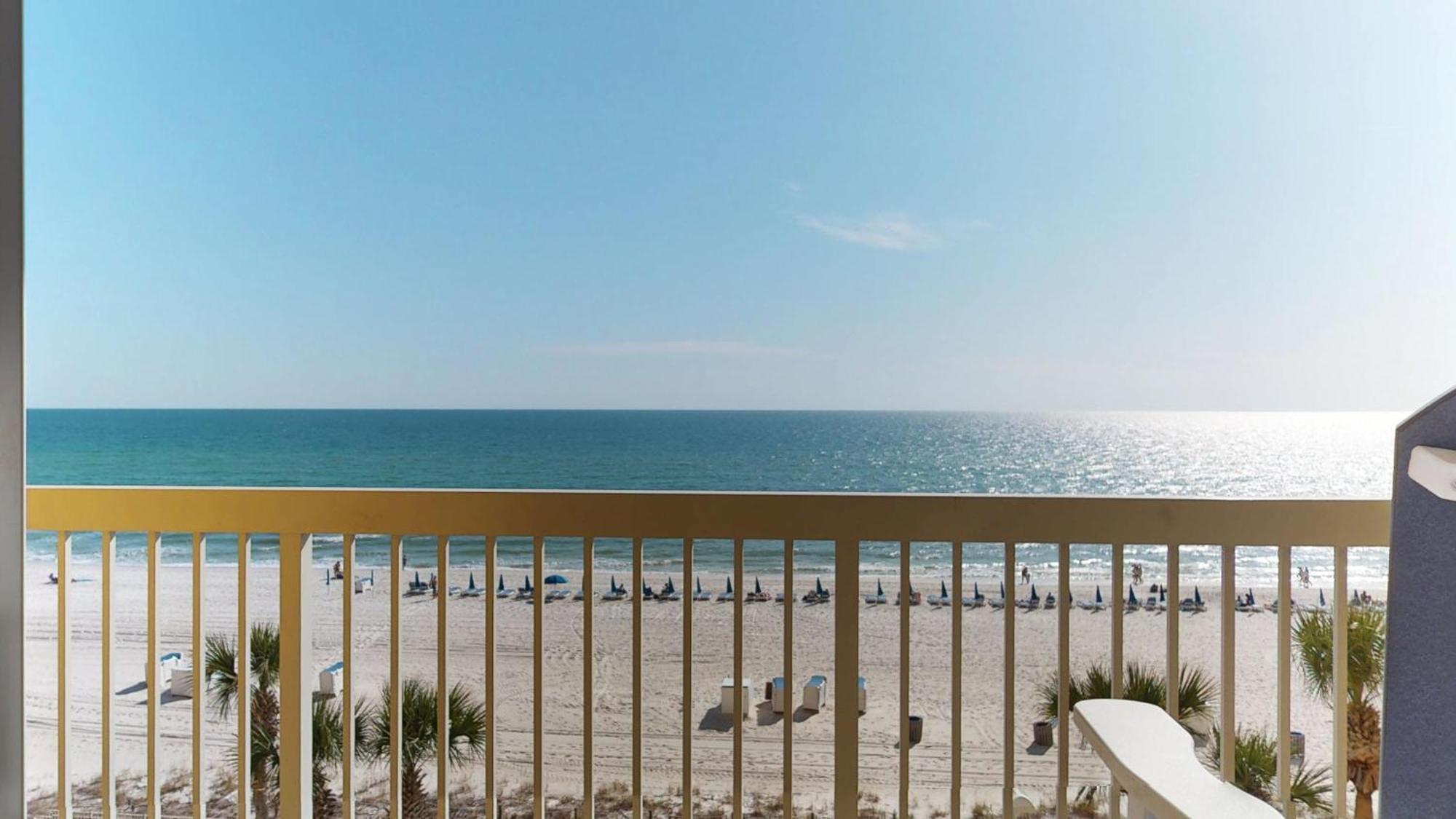 Holiday home Calypso I 407e Panama City Beach