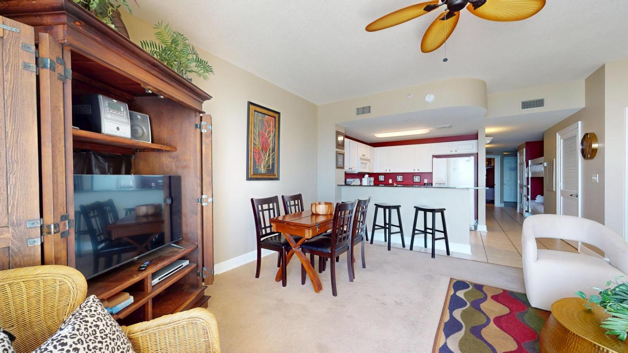 Calypso I 407e Panama City Beach