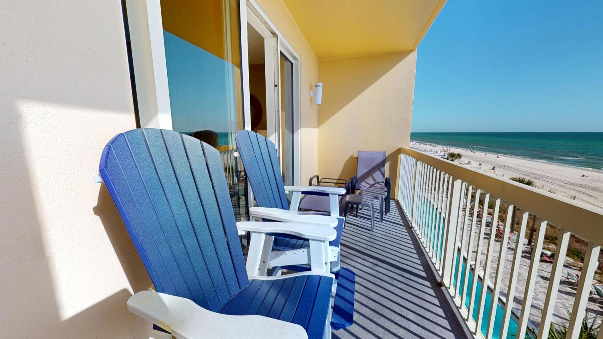 Calypso I 407e Holiday home