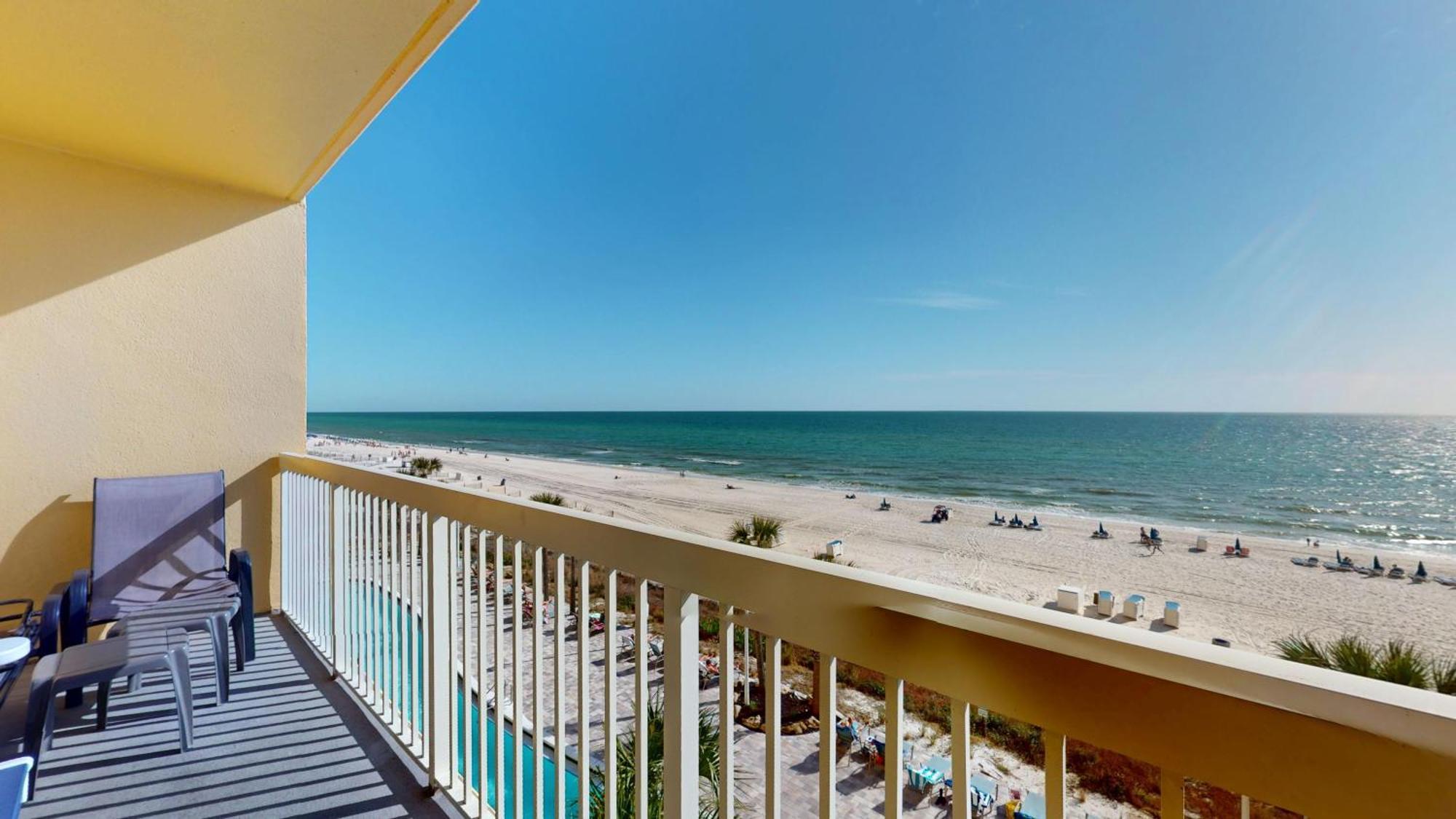 Holiday home Calypso I 407e