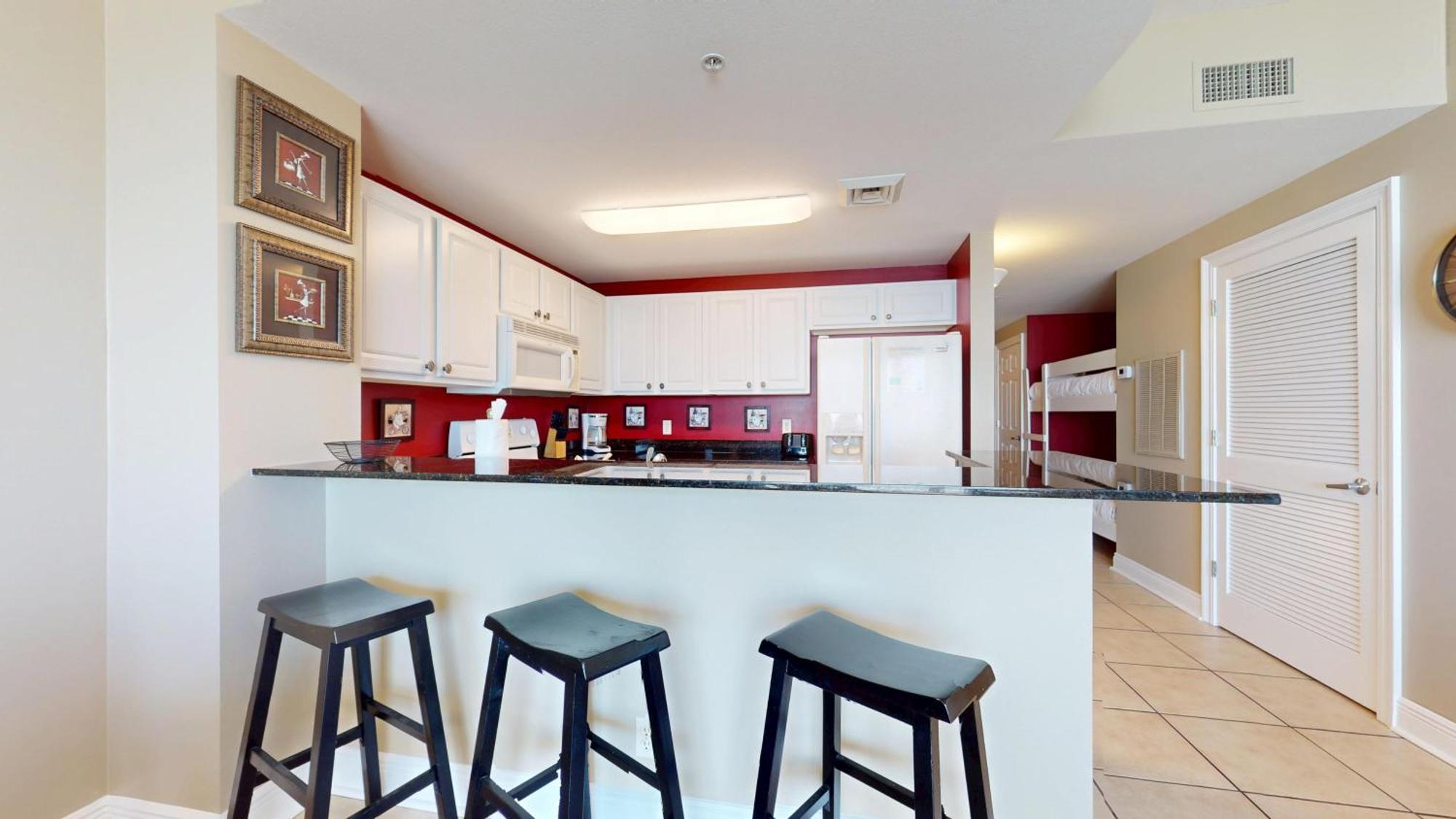 Calypso I 407e Holiday home *