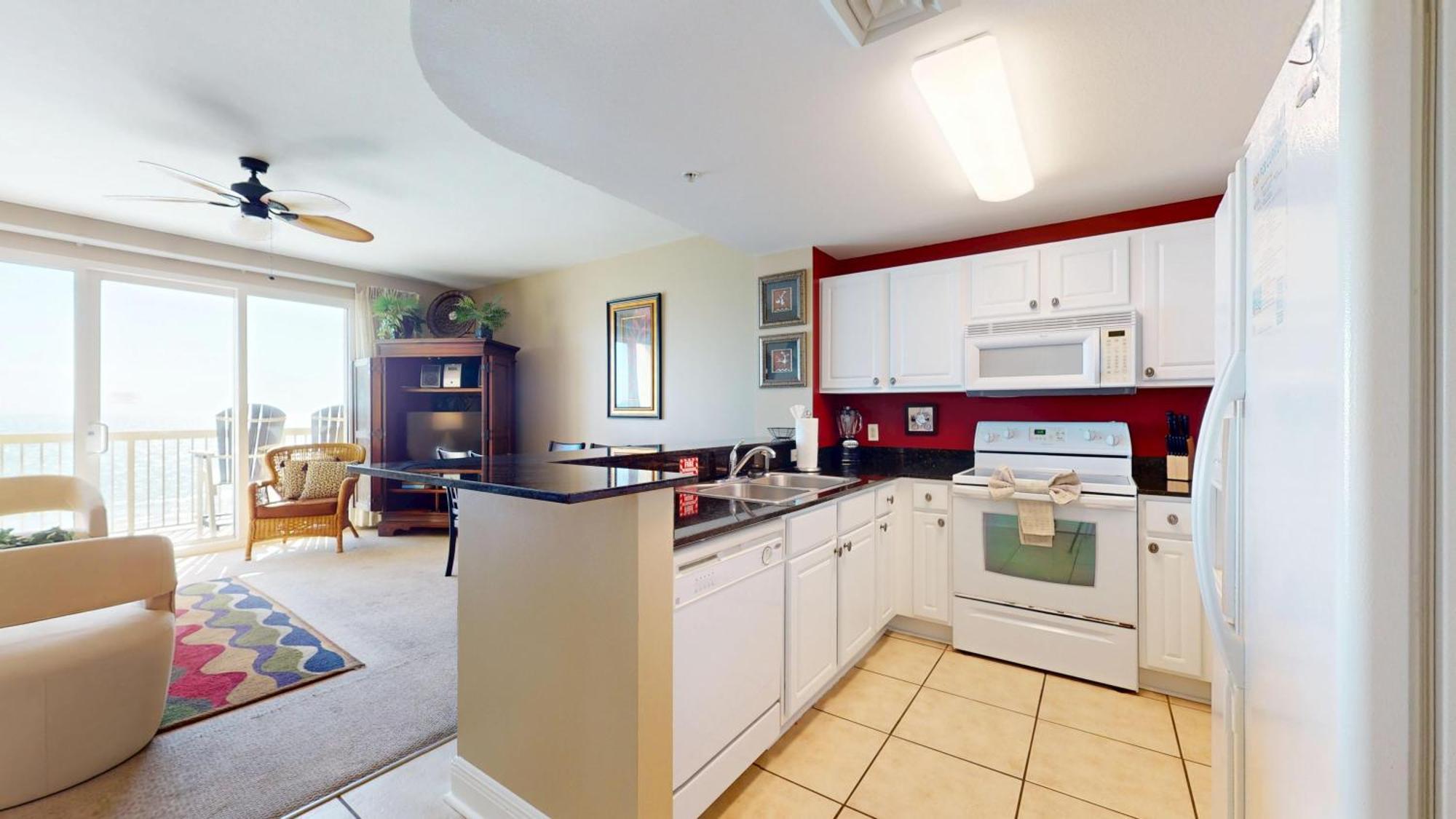 Holiday home Calypso I 407e *