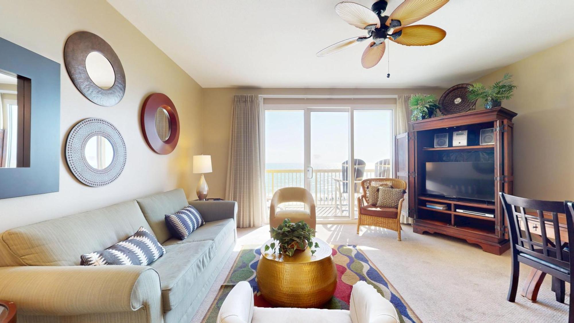 Calypso I 407e Panama City Beach