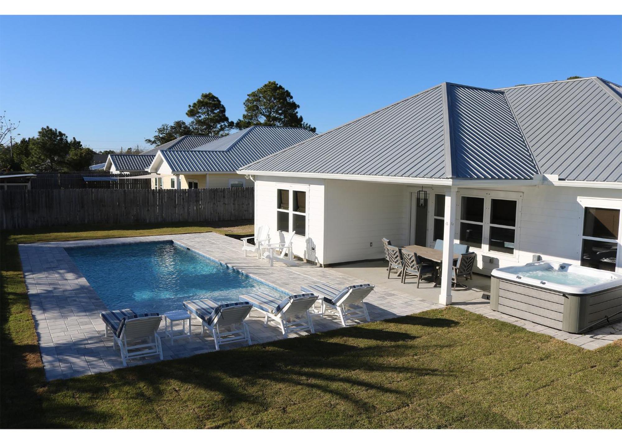 Pinetree Paradise! * Panama City Beach