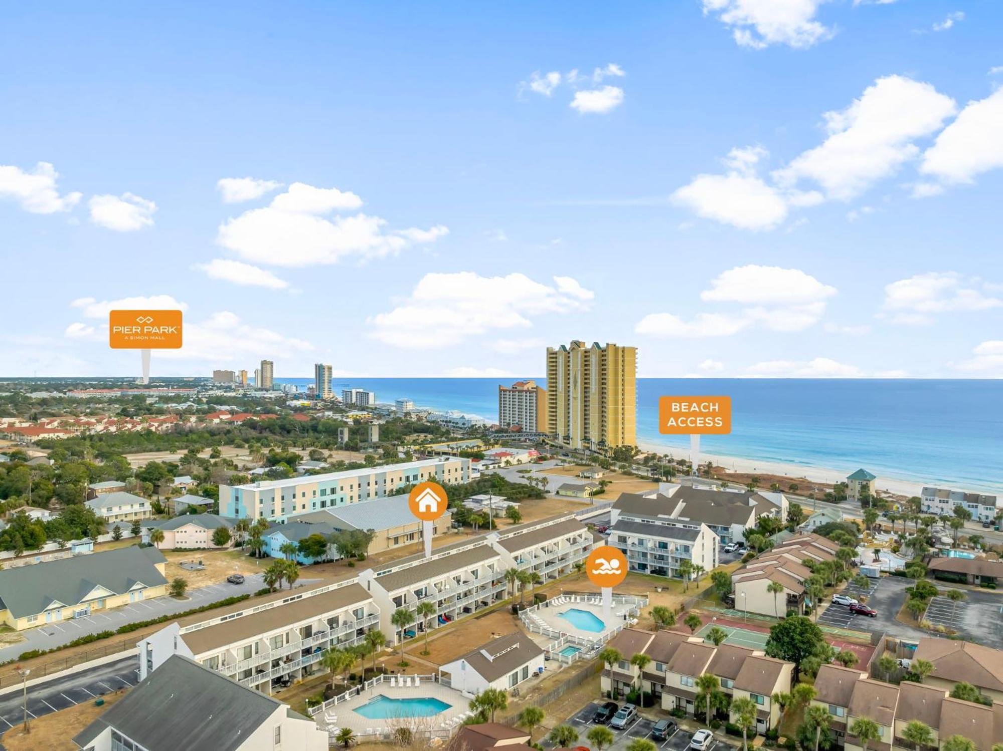 Endless Summer D1 Apartment