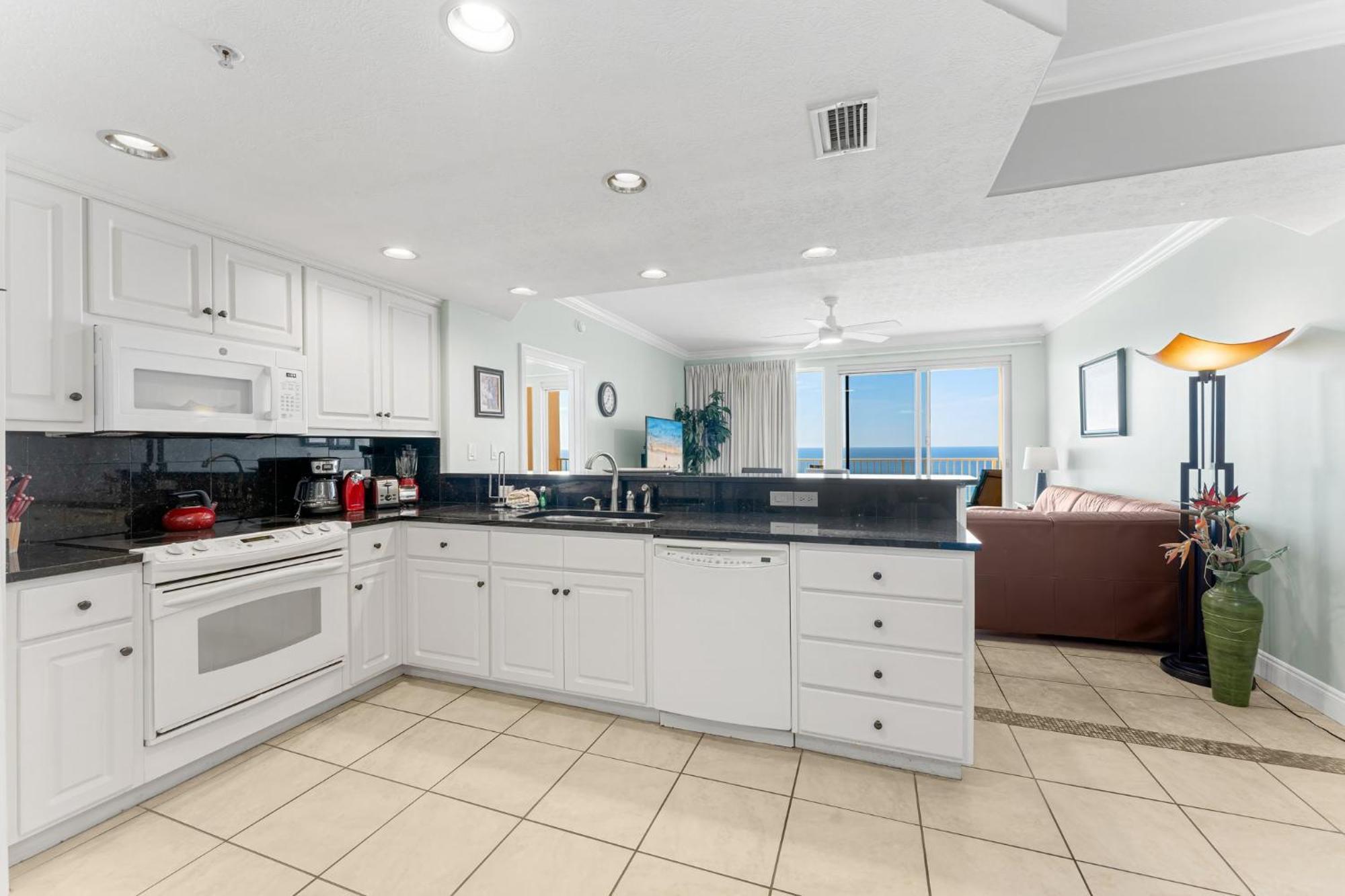 Treasure Island 1102 Apartment Panama City Beach