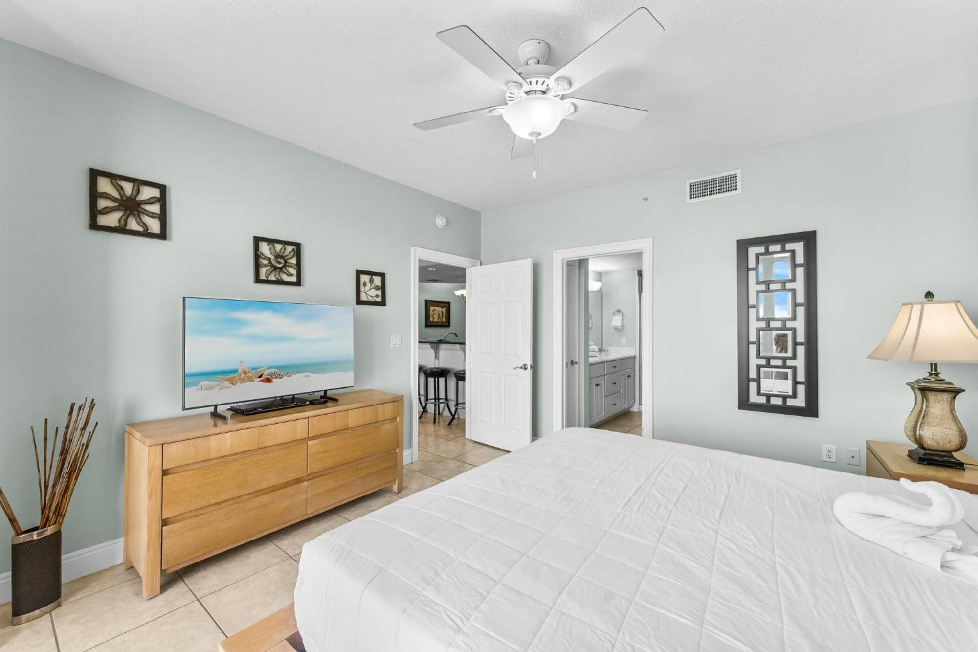 Treasure Island 1102 Apartment Panama City Beach
