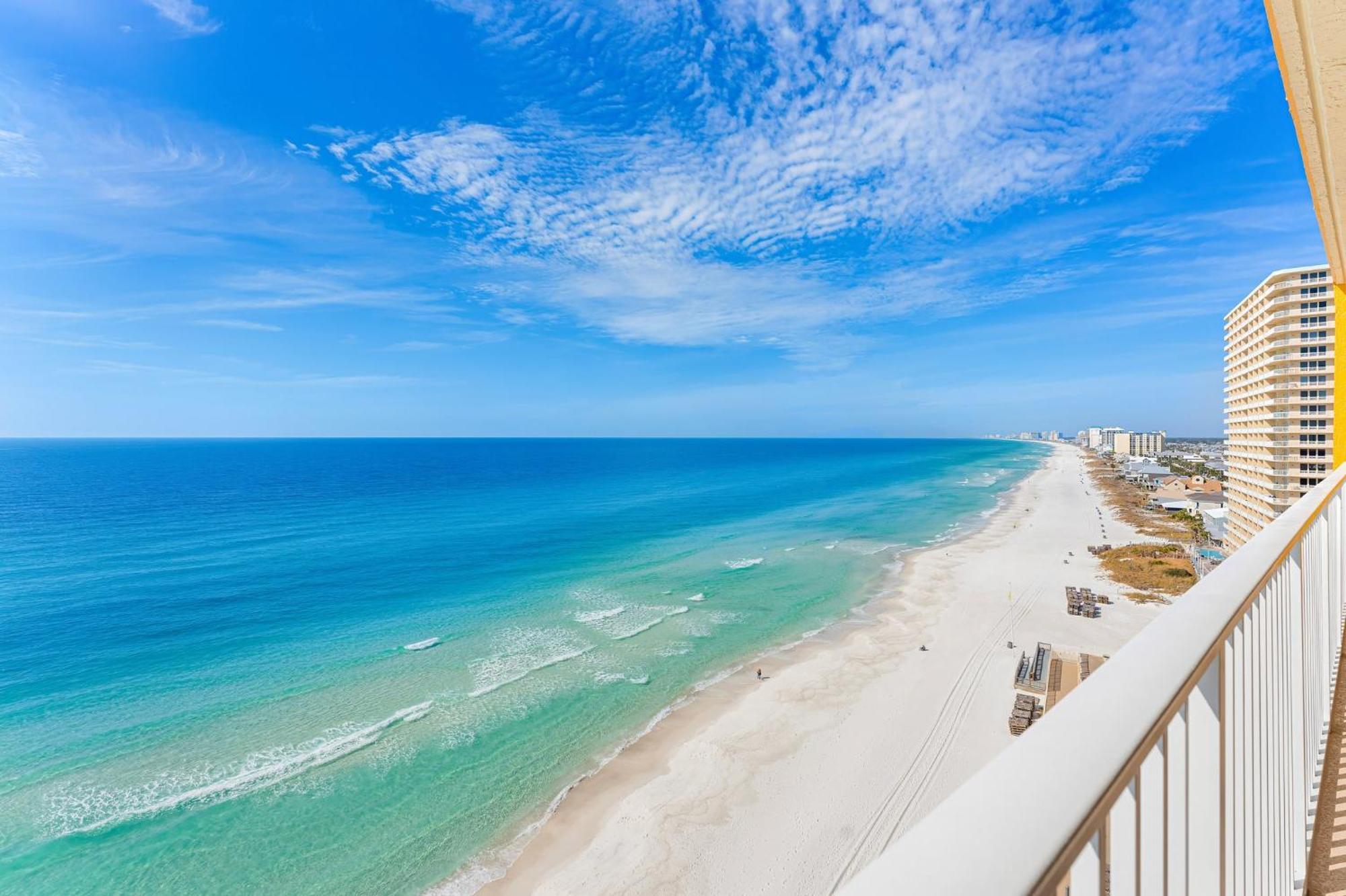 Treasure Island 1102 Apartment Panama City Beach
