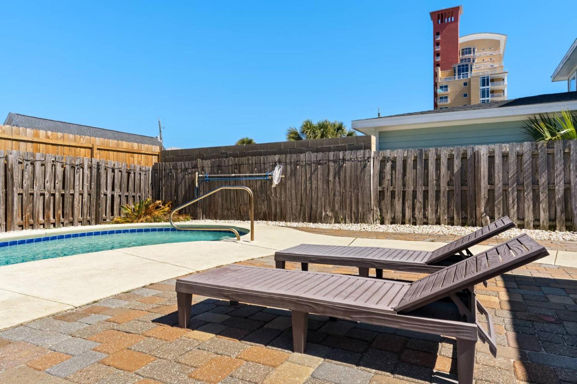 Gulf Holiday home