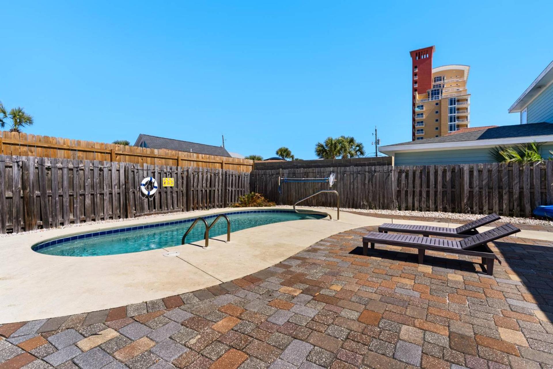 Gulf Holiday home Panama City Beach