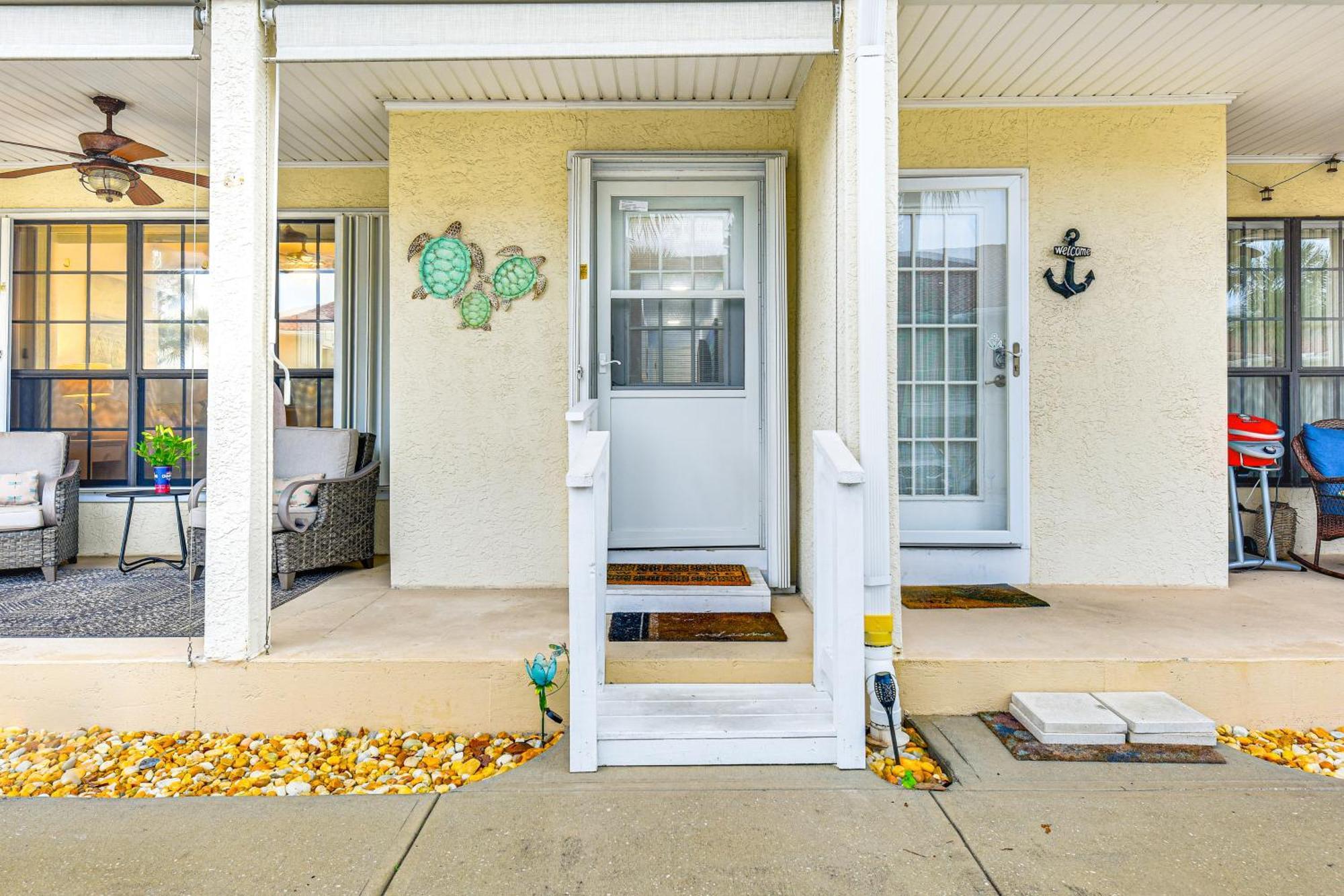 Walk To Pool And Pcb Getaway With Porch * Panama City Beach
