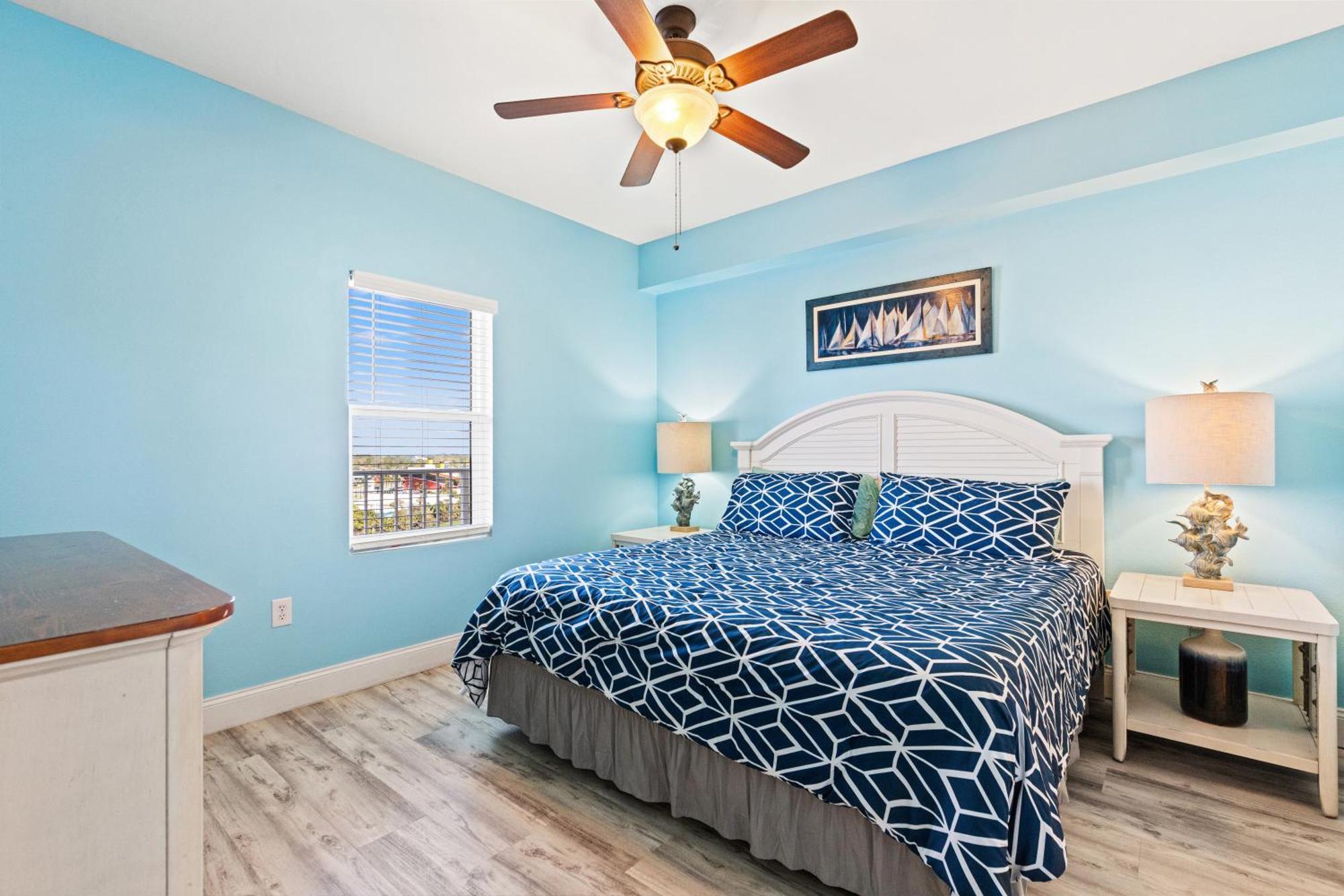 Blue Turtle At Laketown Apartment *