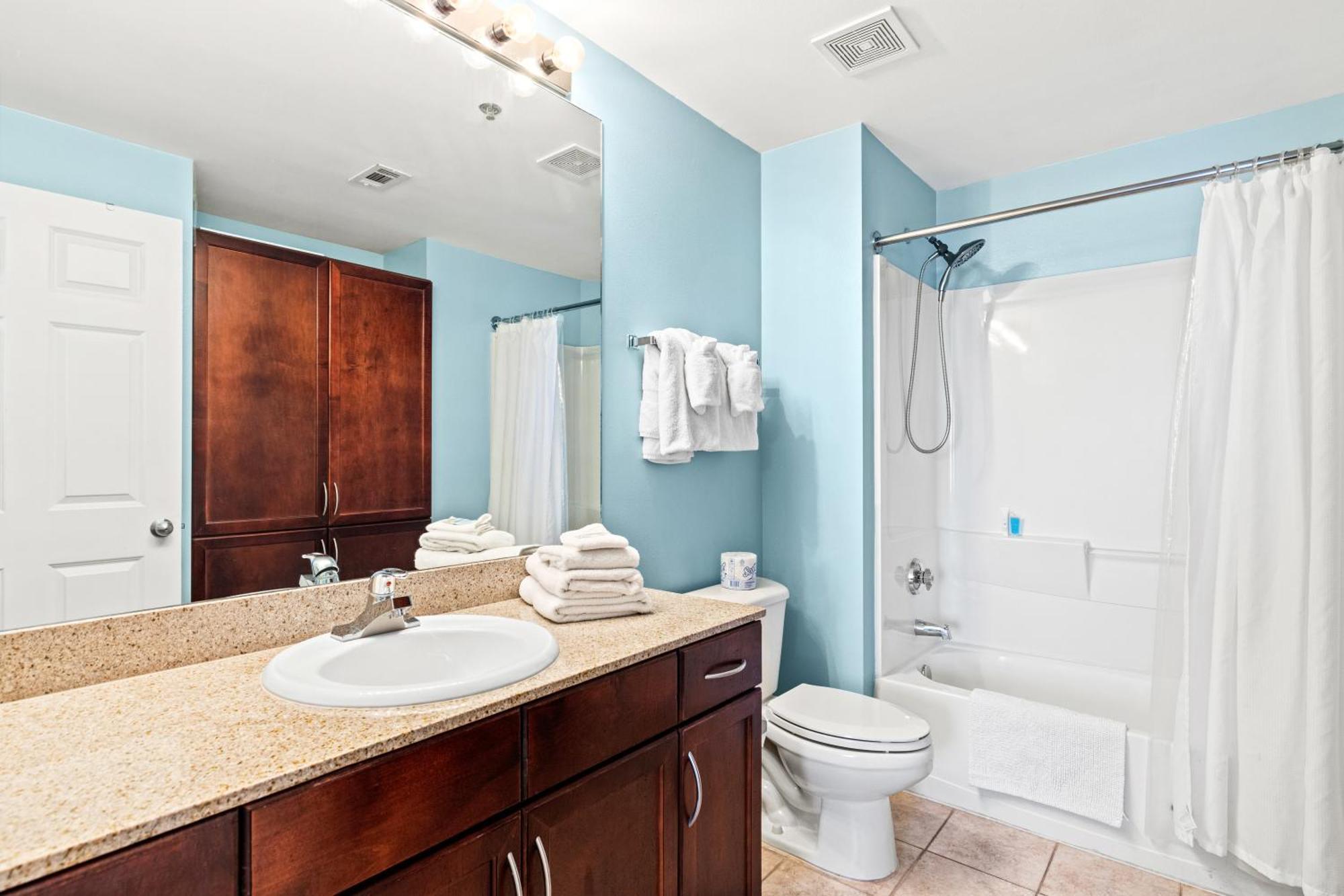Apartment Blue Turtle At Laketown *