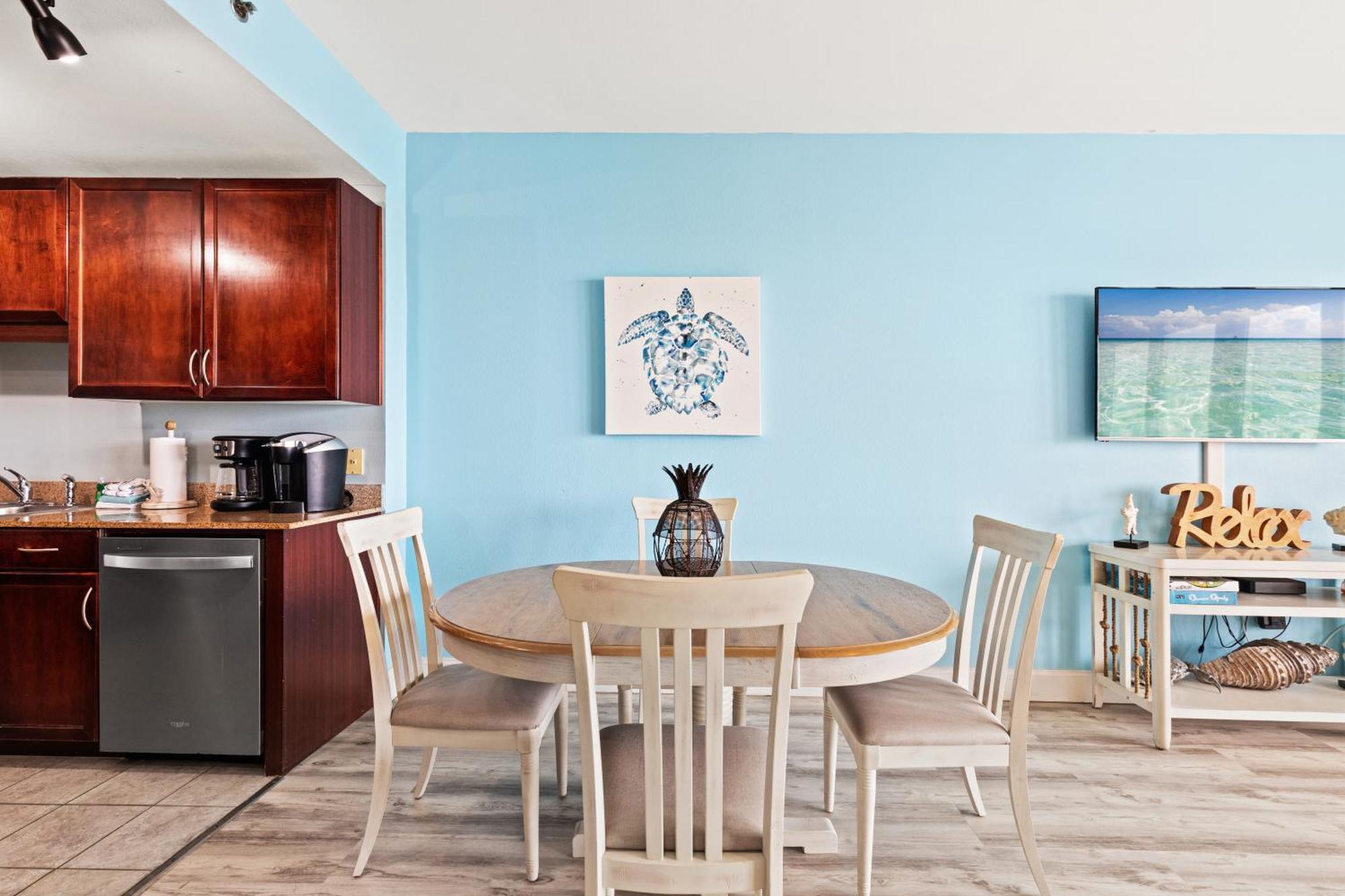 Apartment Blue Turtle At Laketown *