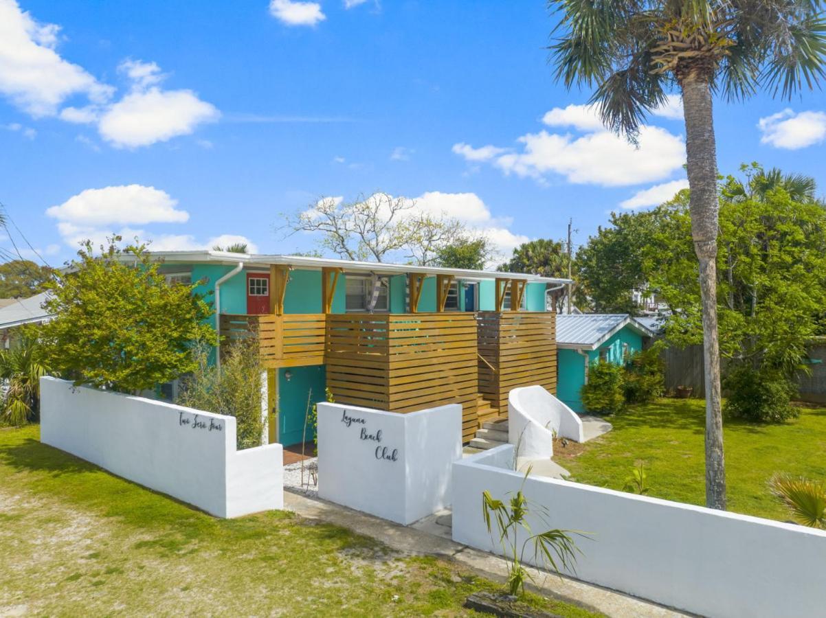 Gone Coastal Laguna Pet Friendly Holiday home Panama City Beach