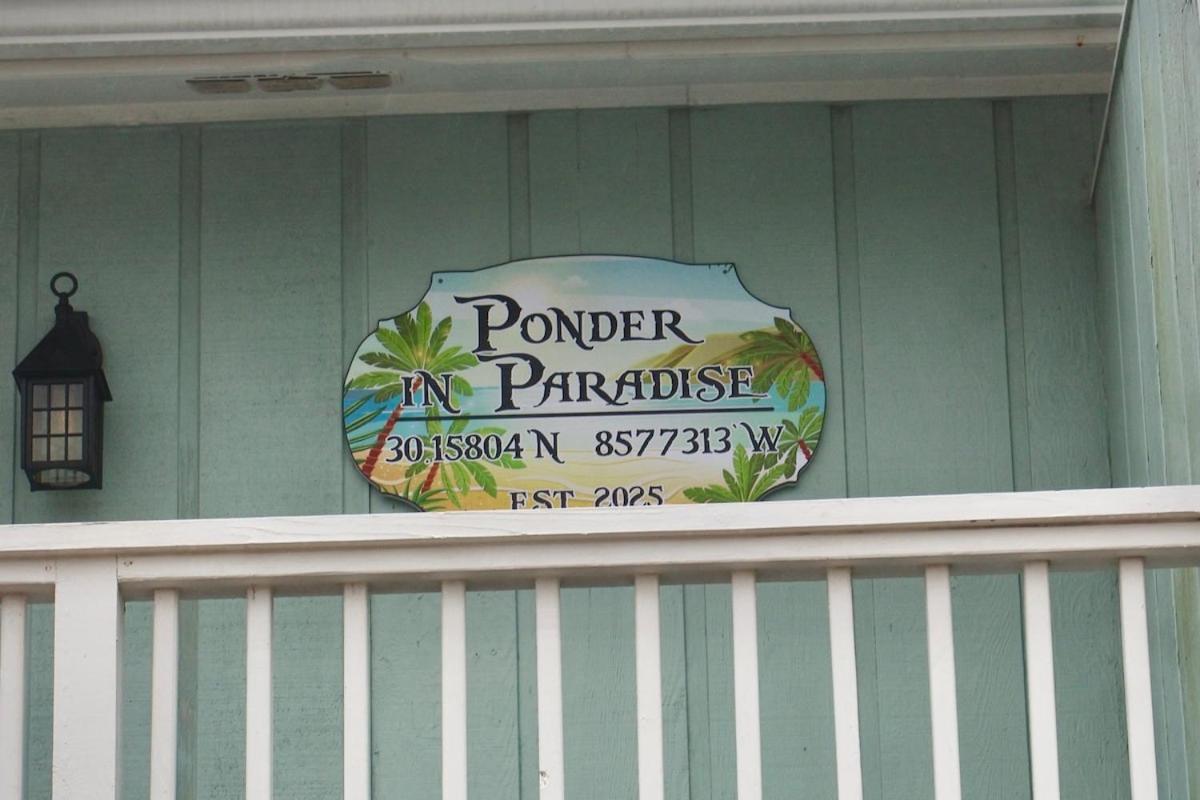 Ponder In Paradise Holiday home Panama City Beach