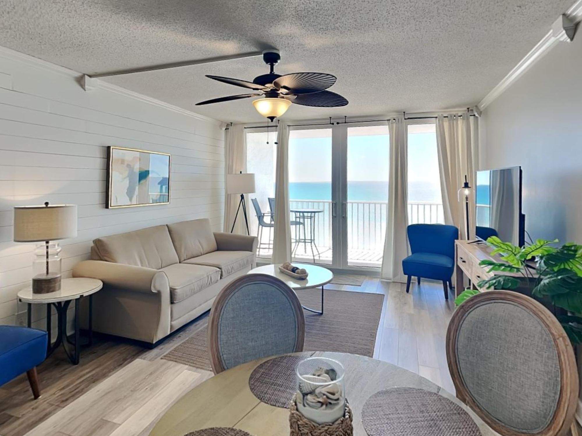 Apartment Edgewater Leeward 605 *