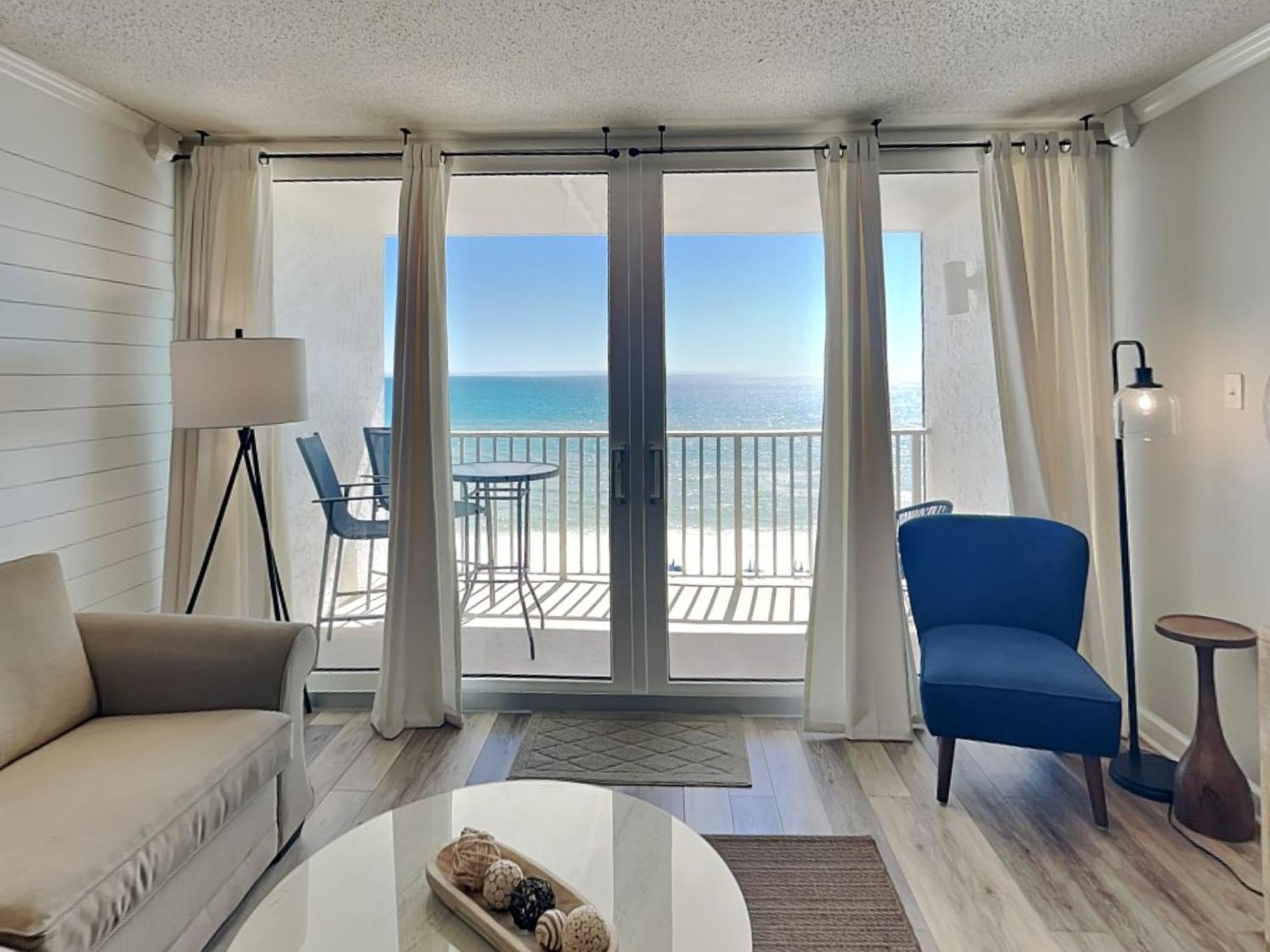 Apartment Edgewater Leeward 605 Panama City Beach