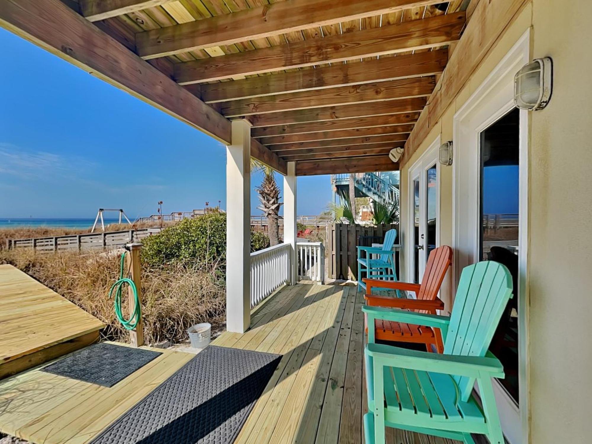 Sea Struck Holiday home *
