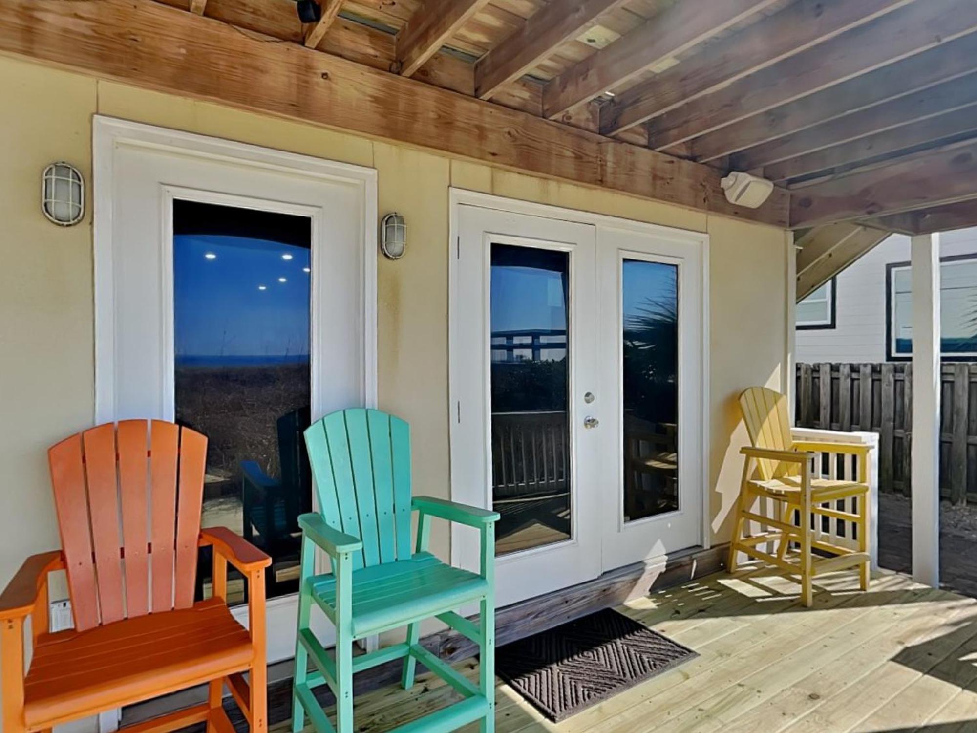 Sea Struck Holiday home