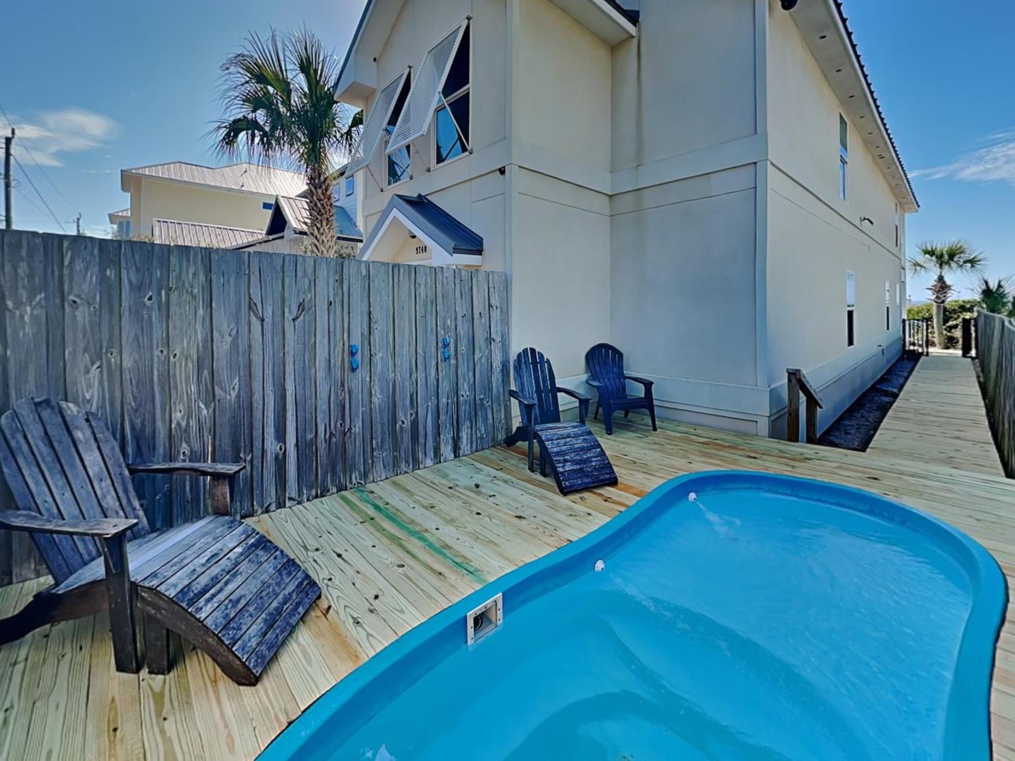 Holiday home Sea Struck
