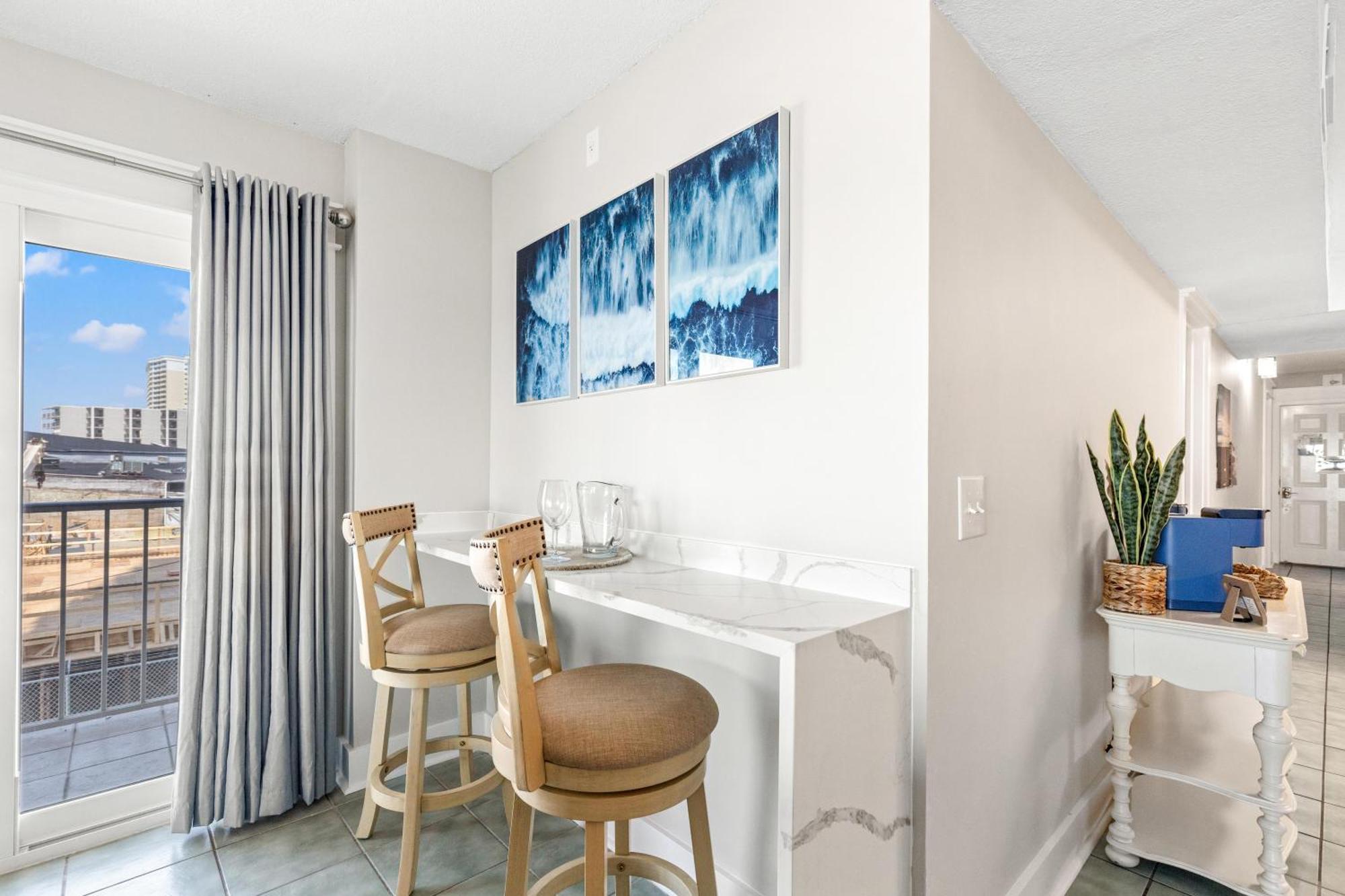 Holiday home The Summit 301