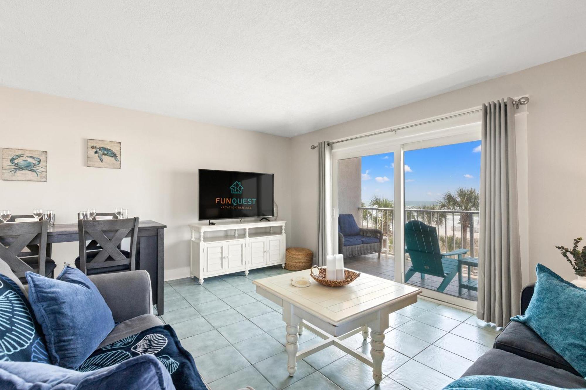 The Summit 301 Holiday home Panama City Beach