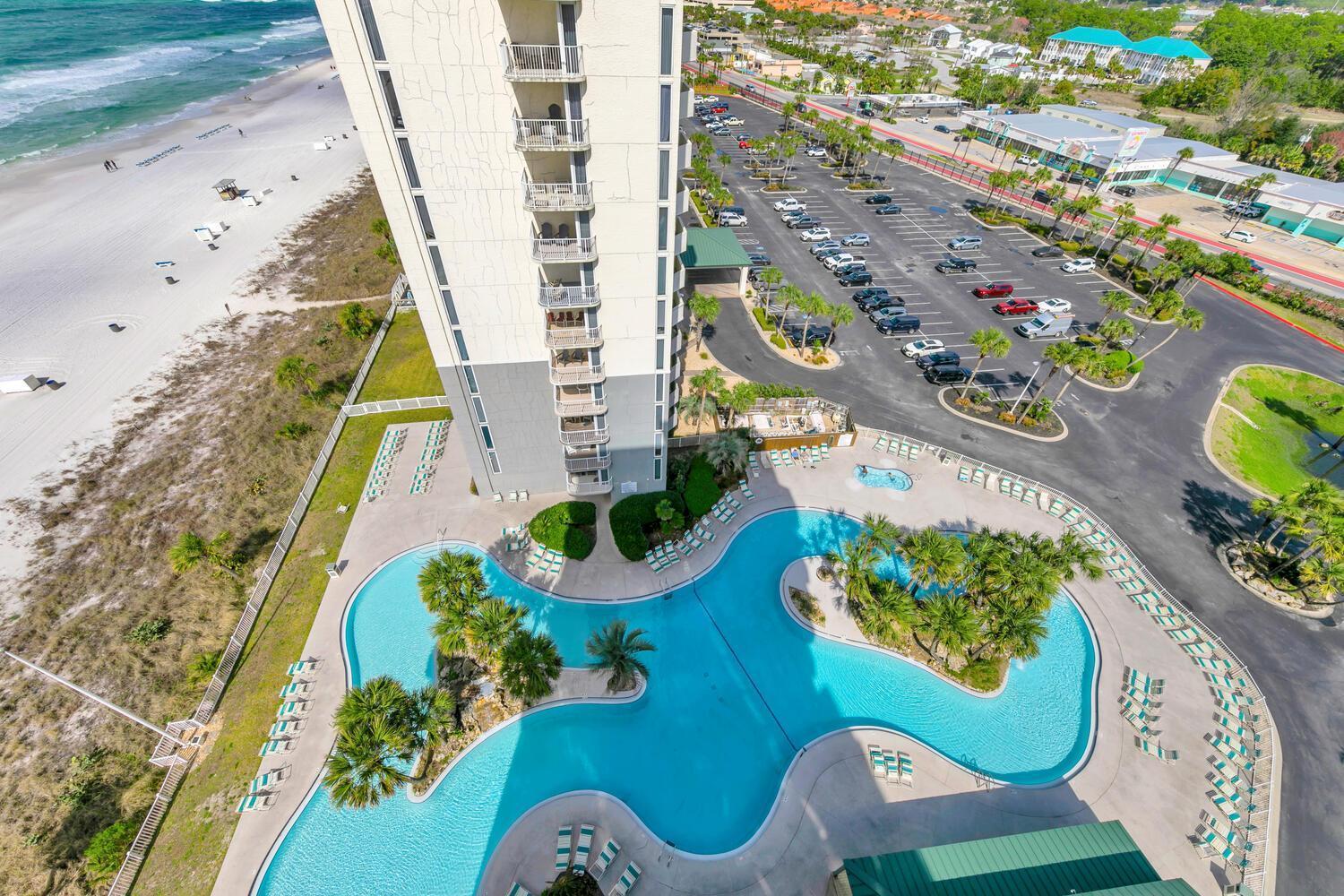 Long 2-1206 Holiday home Panama City Beach