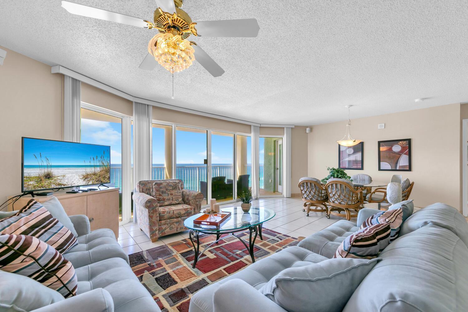 Holiday home Long 2-1206 Panama City Beach
