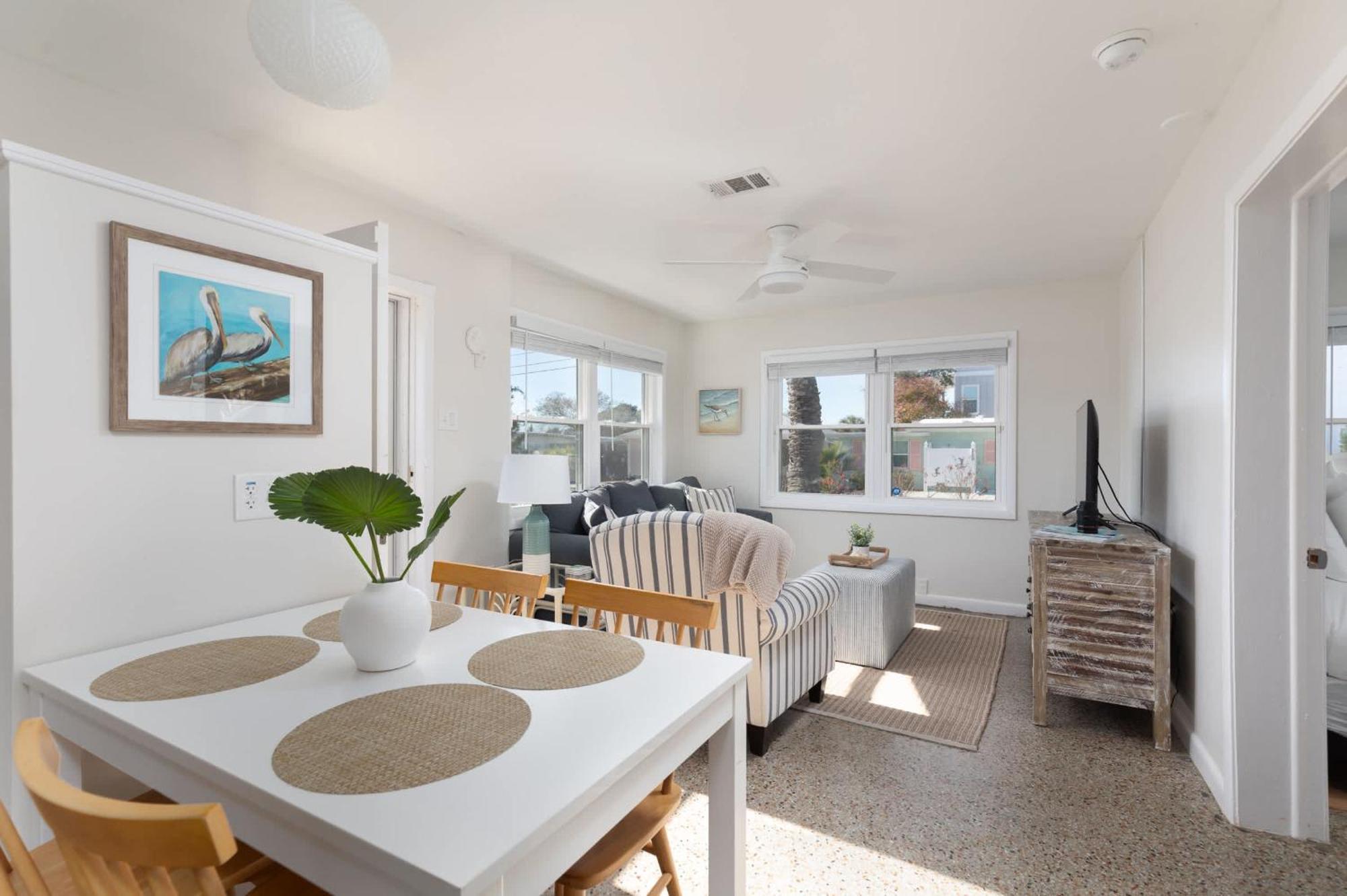 Holiday home Shells Family House Coastal Retreat With Private Pool Golf Cart & Steps To The *