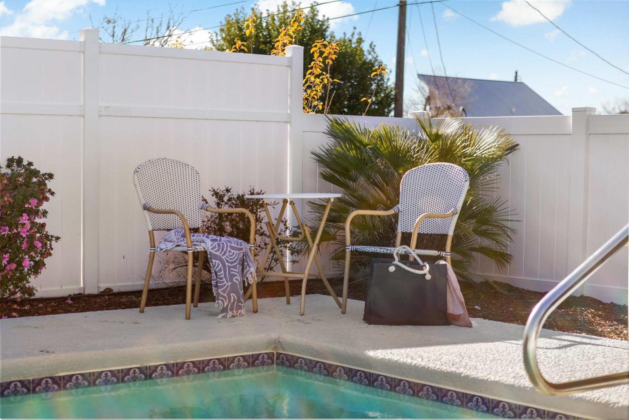 Shells Family House Coastal Retreat With Private Pool Golf Cart & Steps To The * Panama City Beach