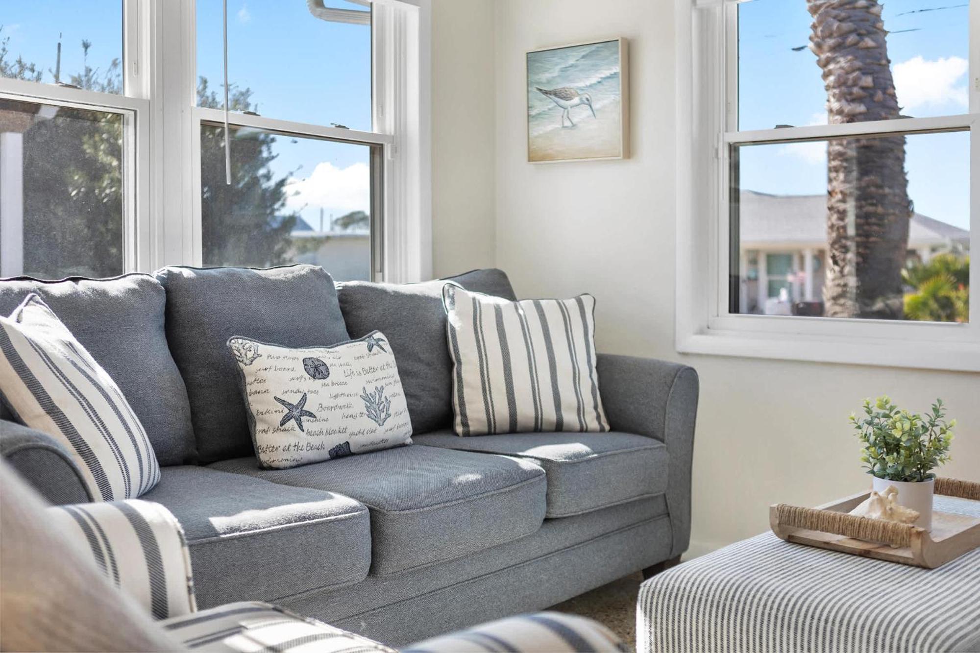 Holiday home Shells Family House Coastal Retreat With Private Pool Golf Cart & Steps To The *