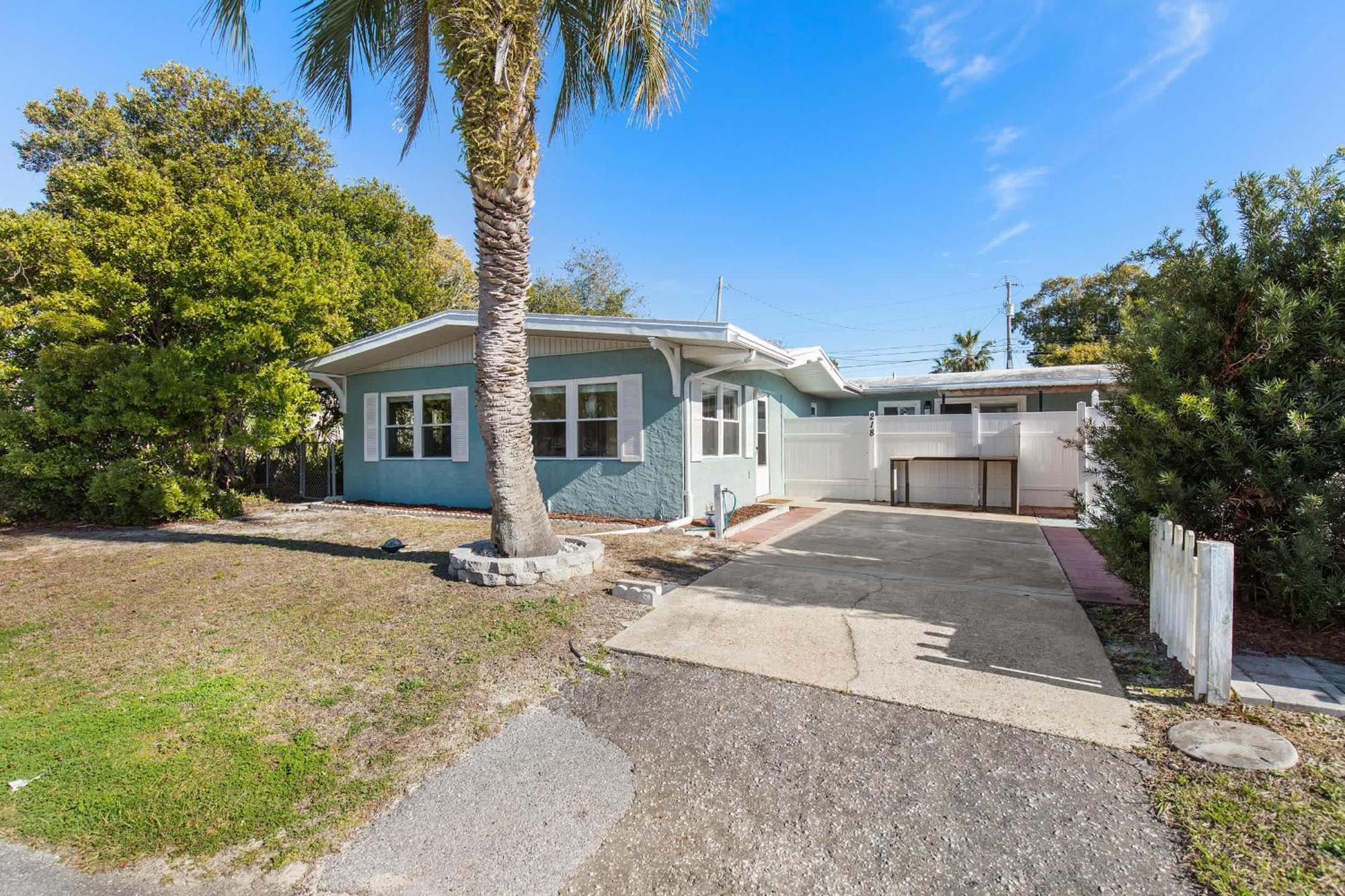 Holiday home Shells Family House Coastal Retreat With Private Pool Golf Cart & Steps To The Panama City Beach