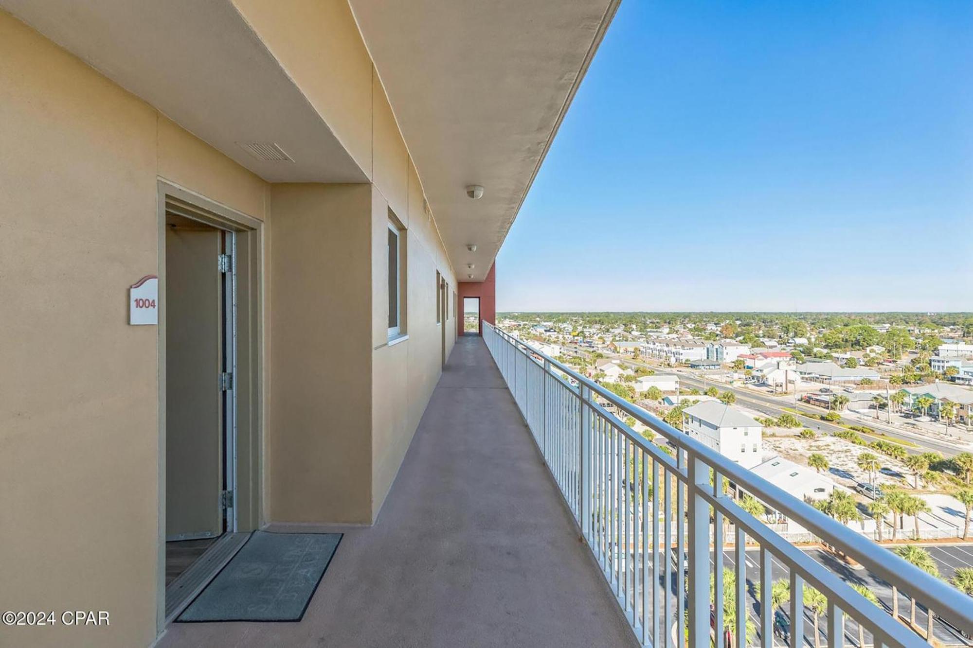 Sterling #1004 Holiday home Panama City Beach