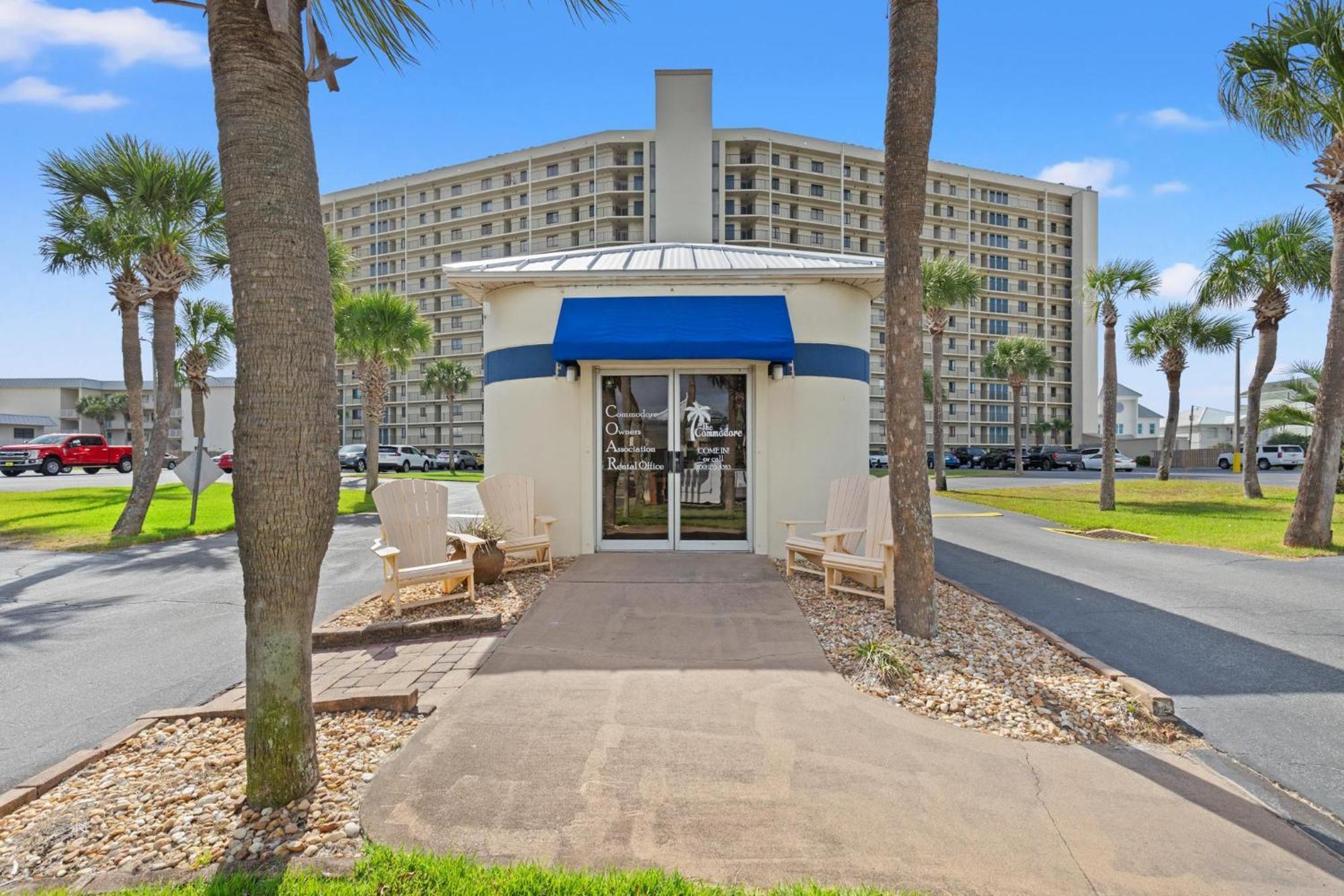 Holiday home Commodore 0209 Panama City Beach