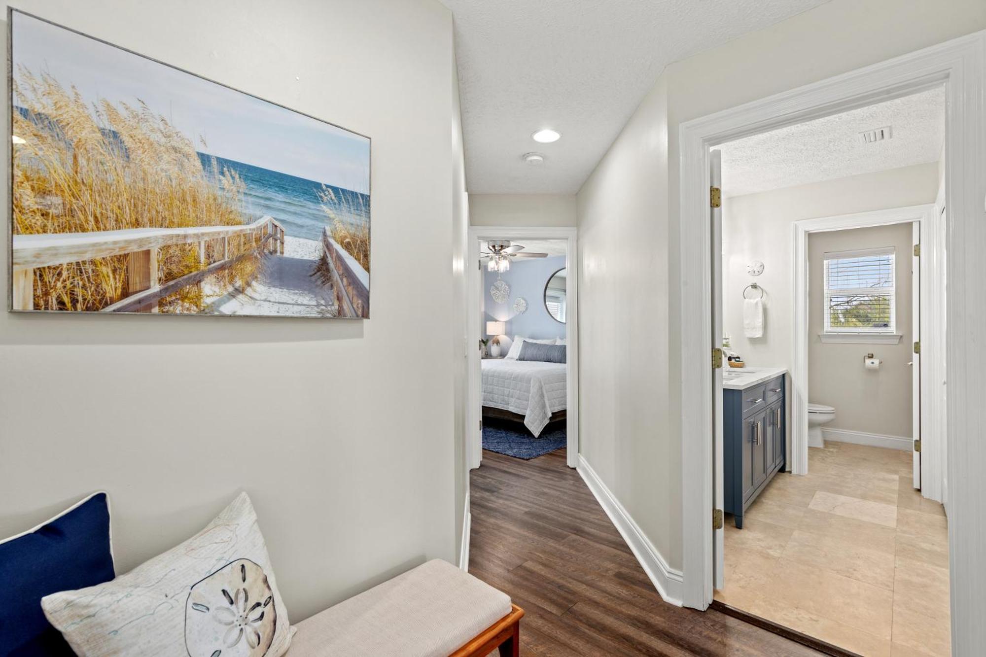 Escape To Dollar Holler: Coastal Retreat, 3 Beds, 25 Baths, Sleeps 10! * Panama City Beach