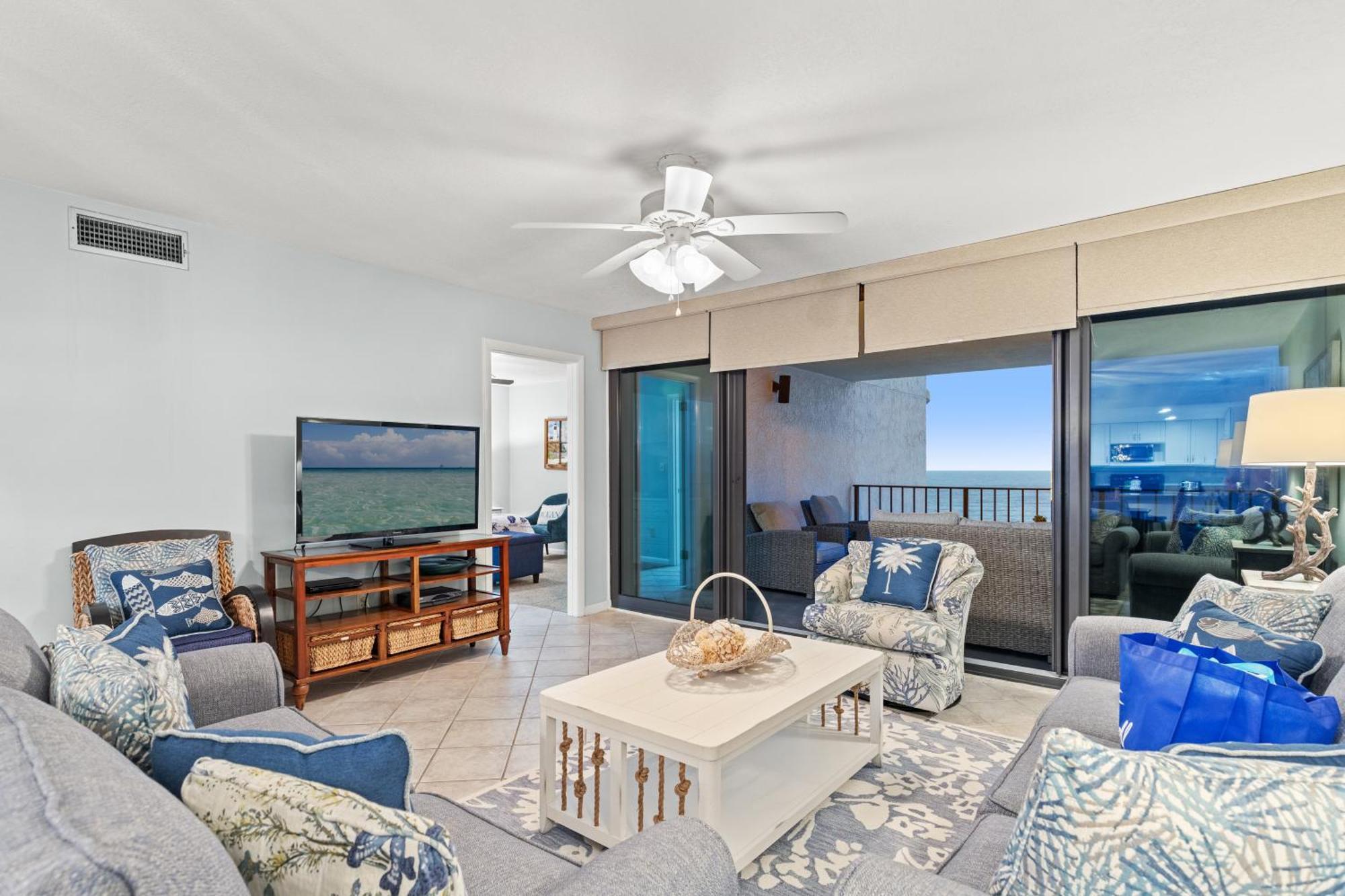 Watercrest 905 | Beachfront Bliss Holiday home Panama City Beach