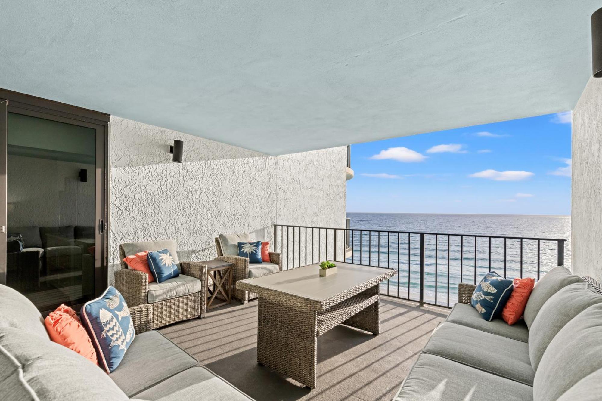 Watercrest 905 | Beachfront Bliss Holiday home Panama City Beach