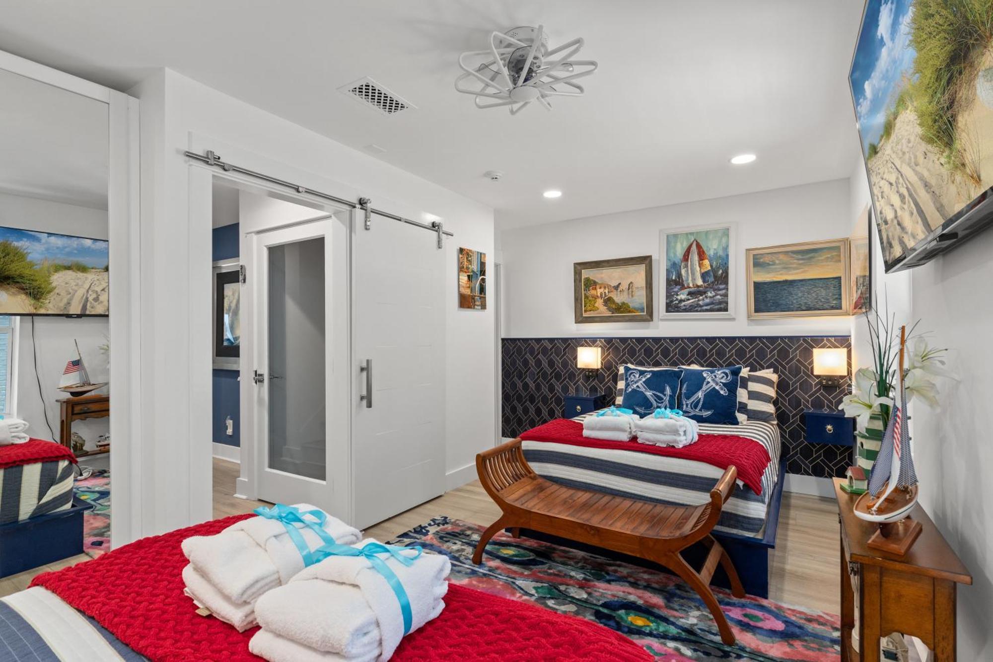 Wowza! Have To Opulent Gulf Front Home! 5 Star Accommodation! Holiday home Panama City Beach