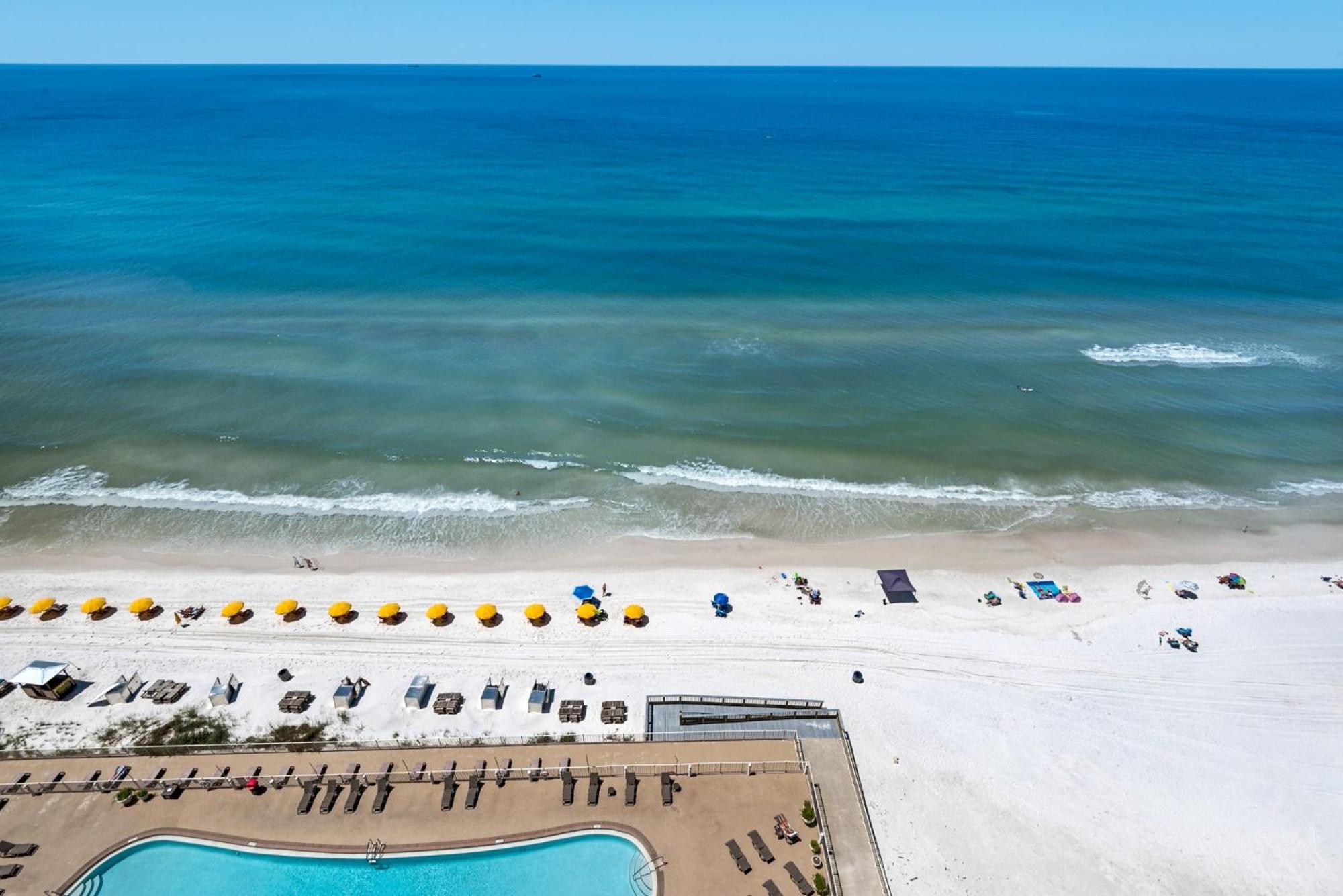 Treasure Island 1612 Holiday home Panama City Beach