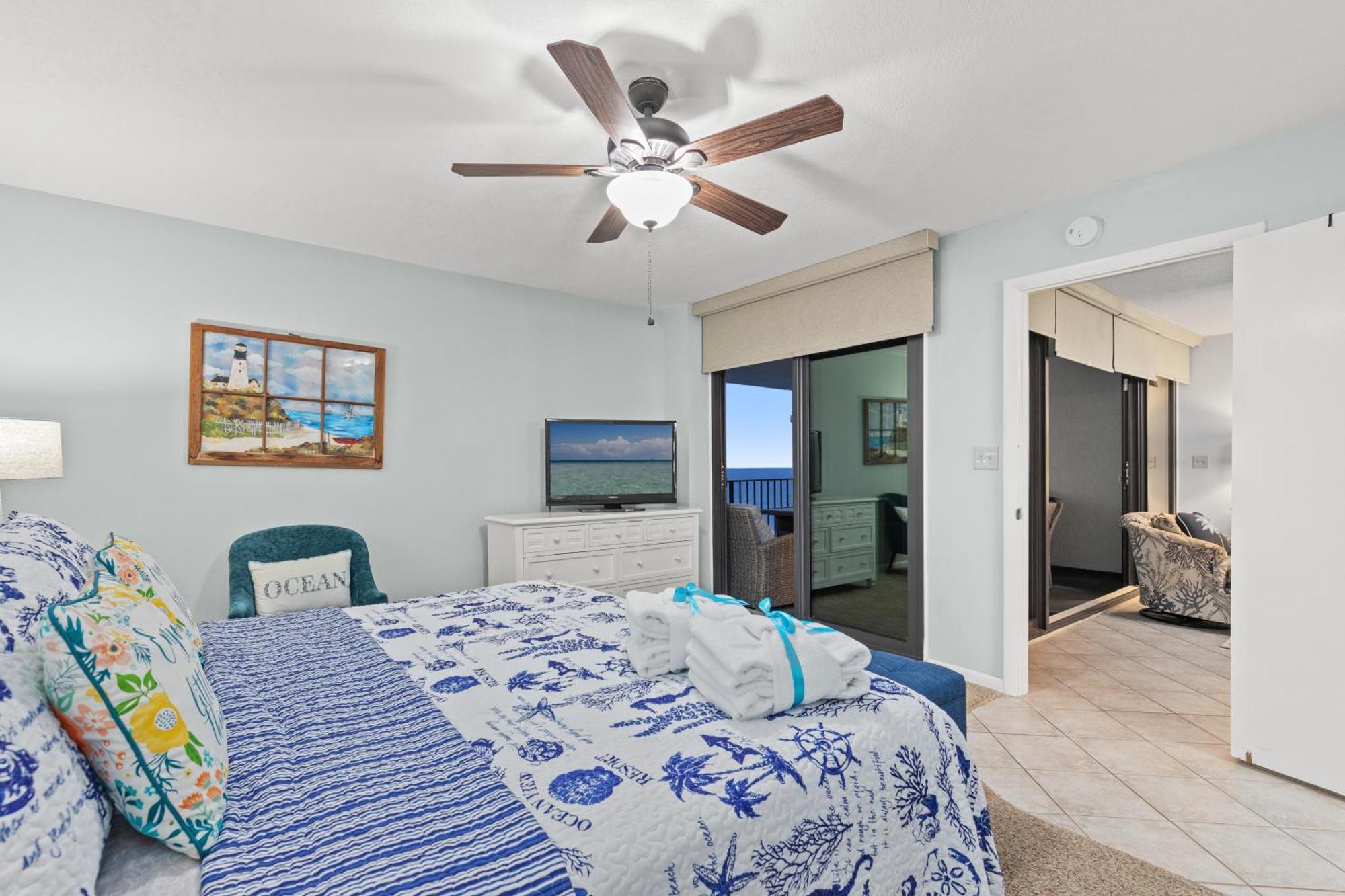 Watercrest 905 | Beachfront Bliss * Panama City Beach