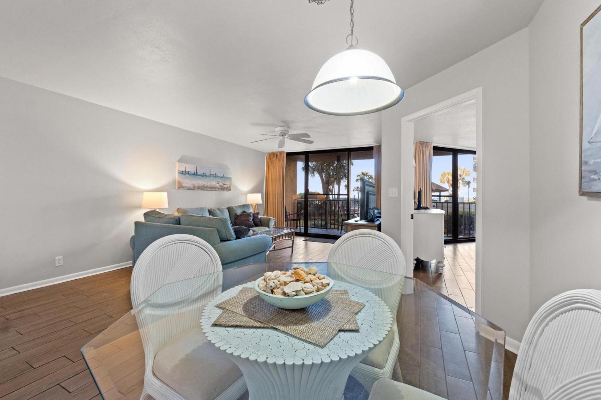 Summerhouse By Panhandle Getaways